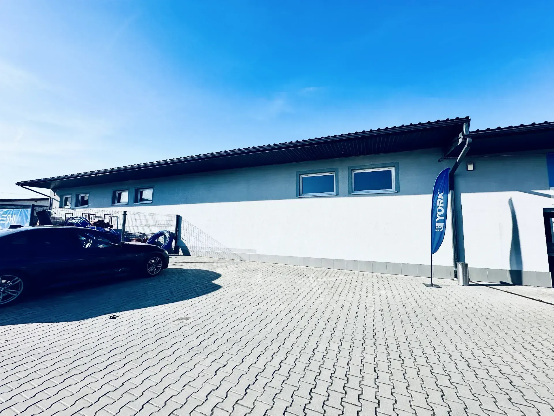 Hala do wynajęcia Leżajsk 2