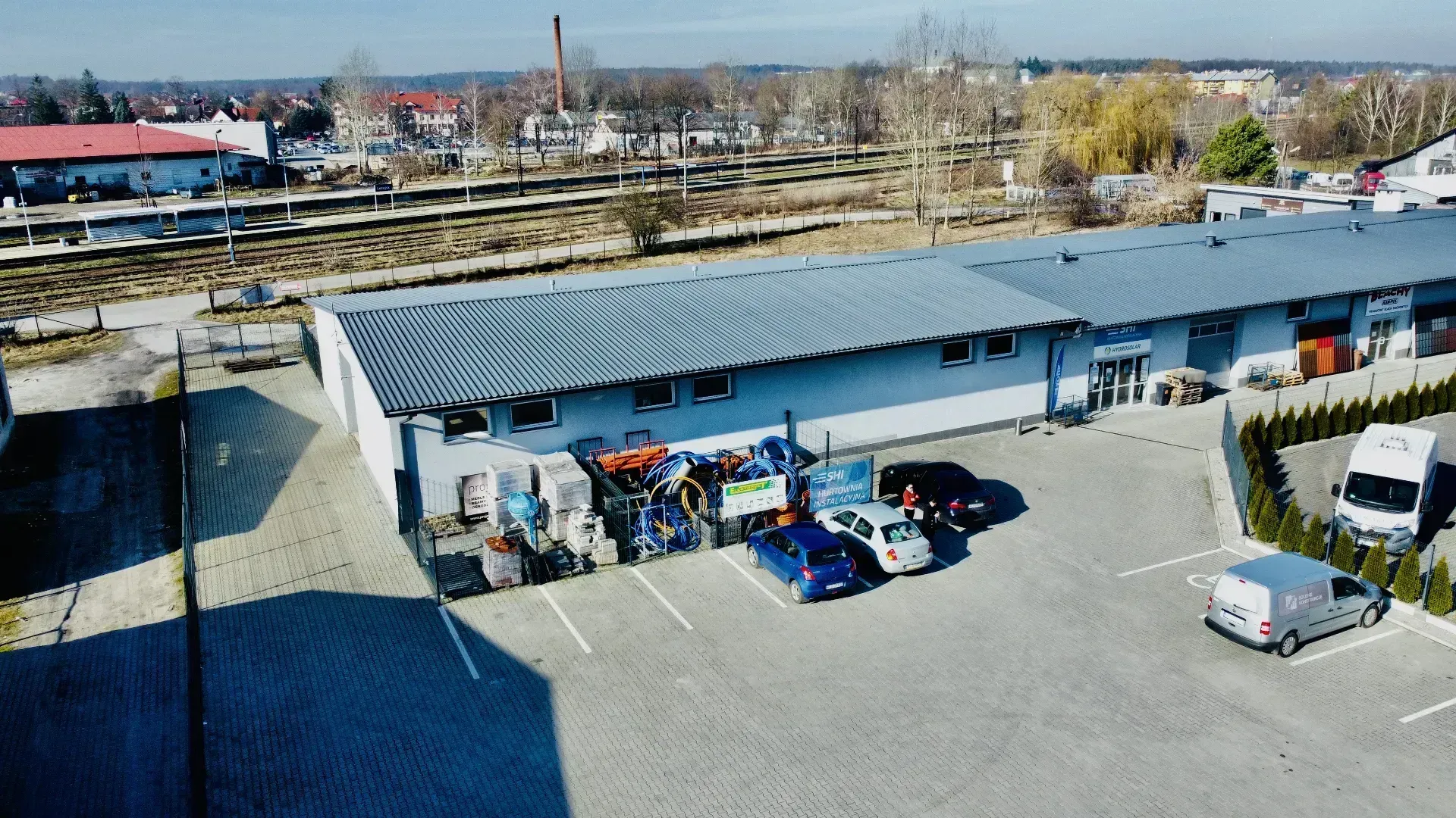 Hala do wynajęcia Leżajsk 3