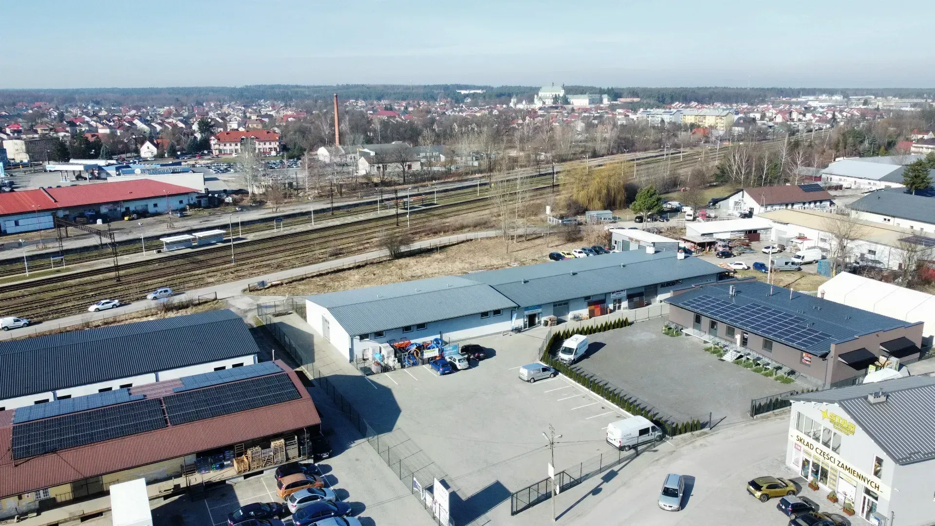 Hala do wynajęcia Leżajsk 4