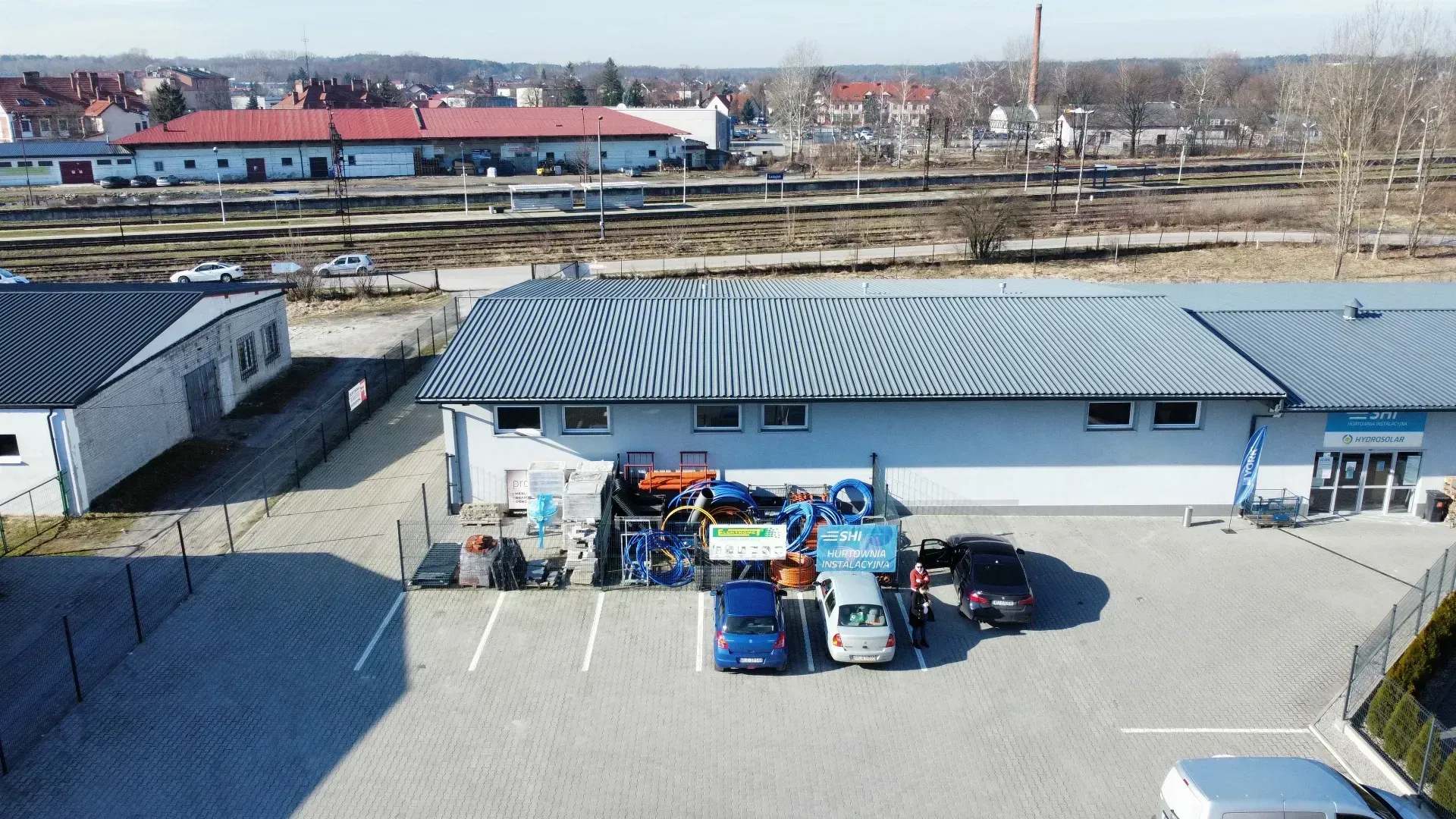 Hala do wynajęcia Leżajsk 5