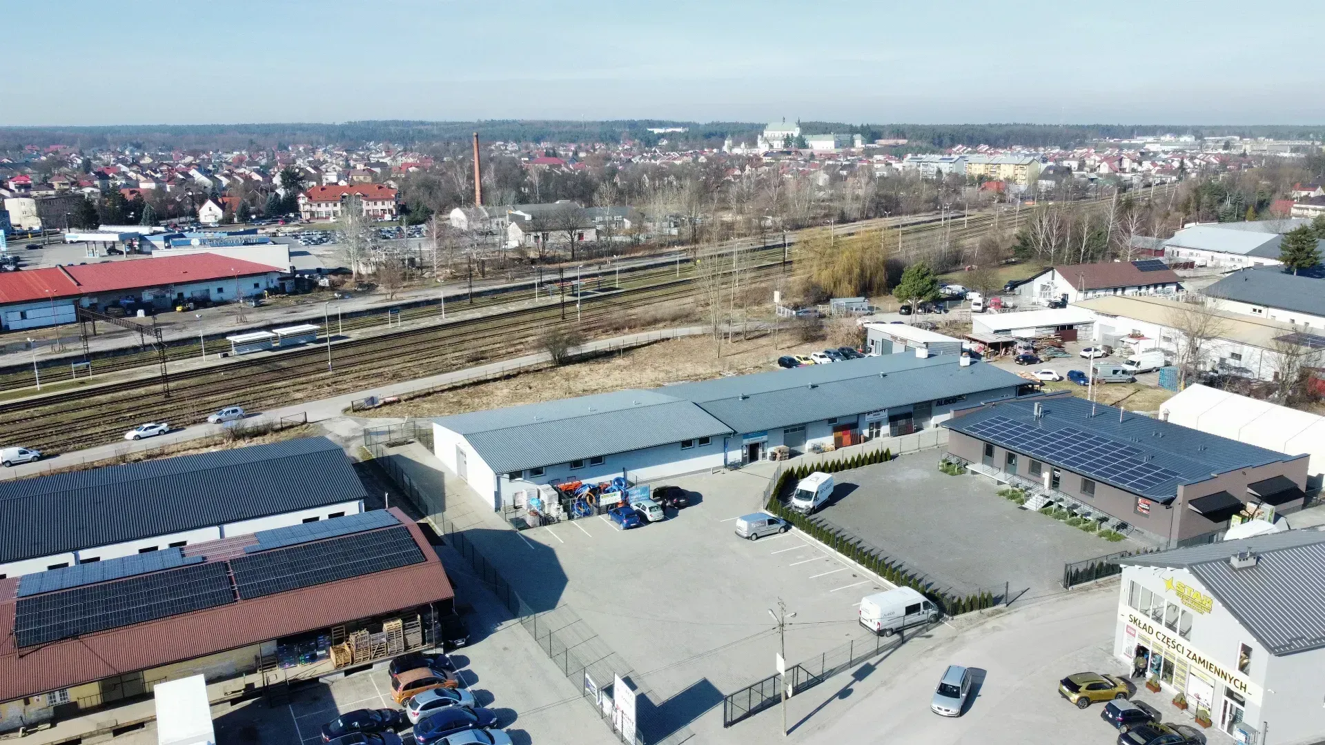 Hala do wynajęcia Leżajsk 6