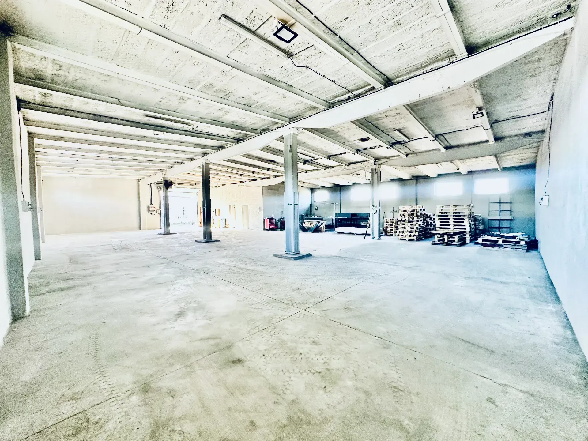 Hala do wynajęcia Leżajsk 8