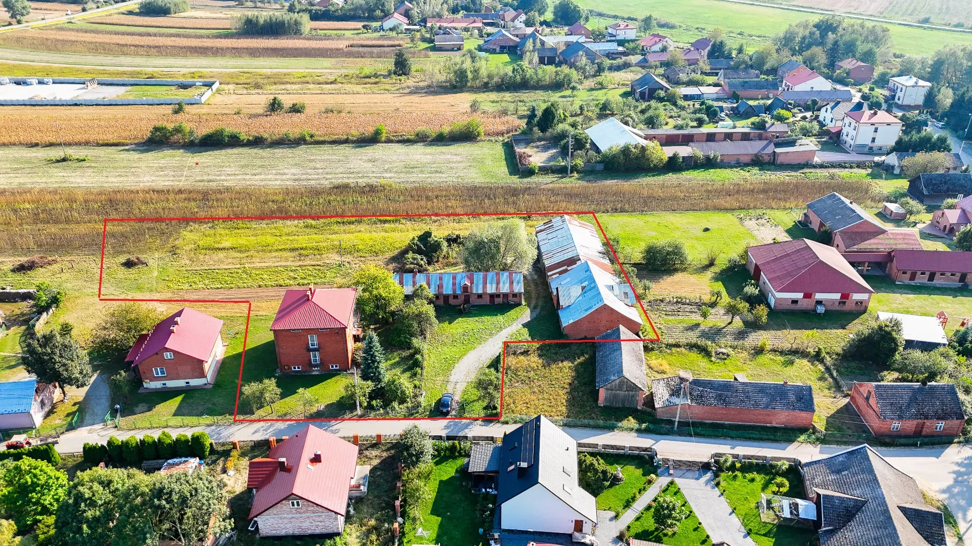 Dom na sprzedaż Chwałowice 17