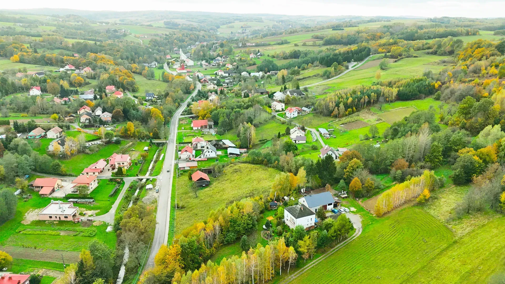 Dom na dużej działce Białka 6