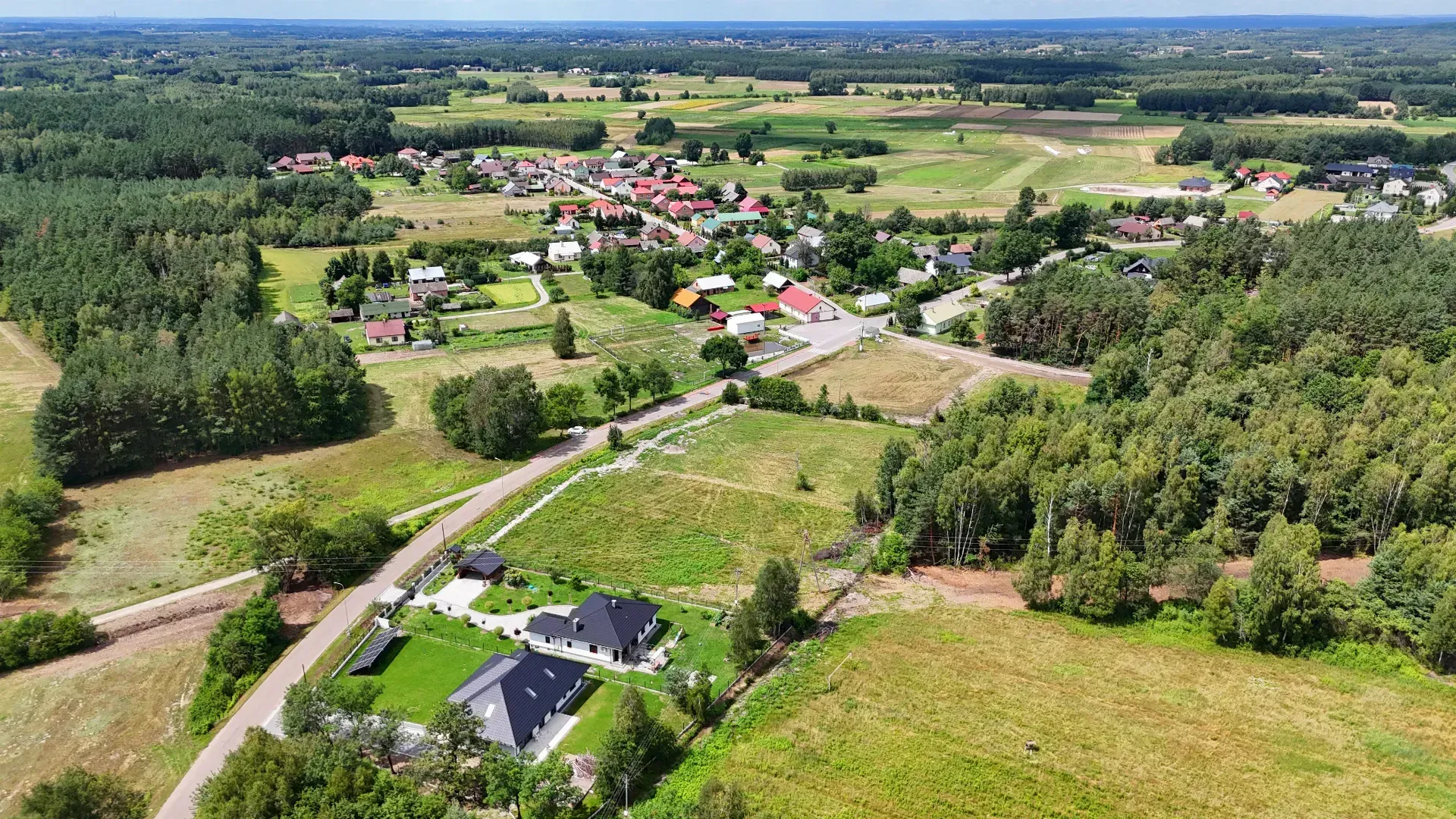 Działka na sprzedaż Marki 18 arów 8