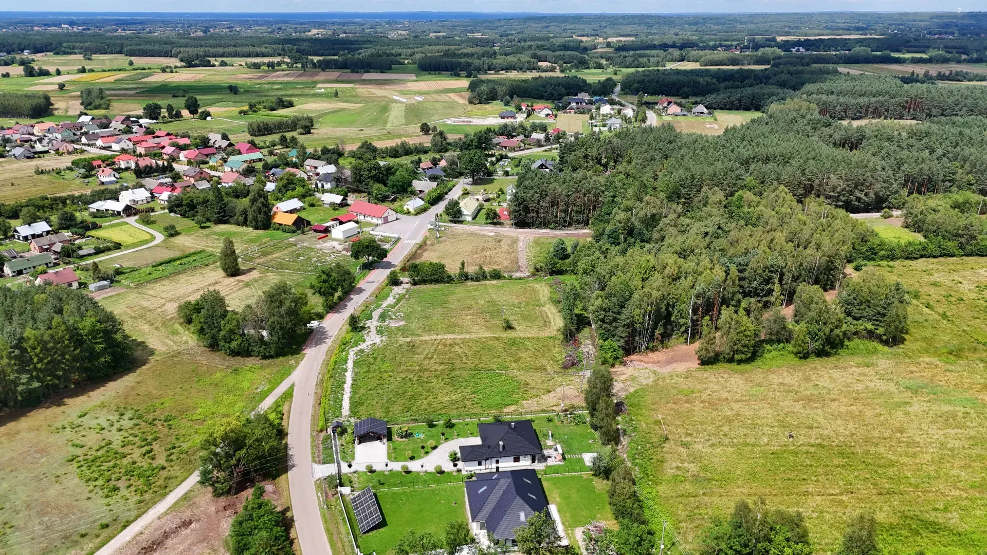 Działka na sprzedaż Marki 18 arów 10