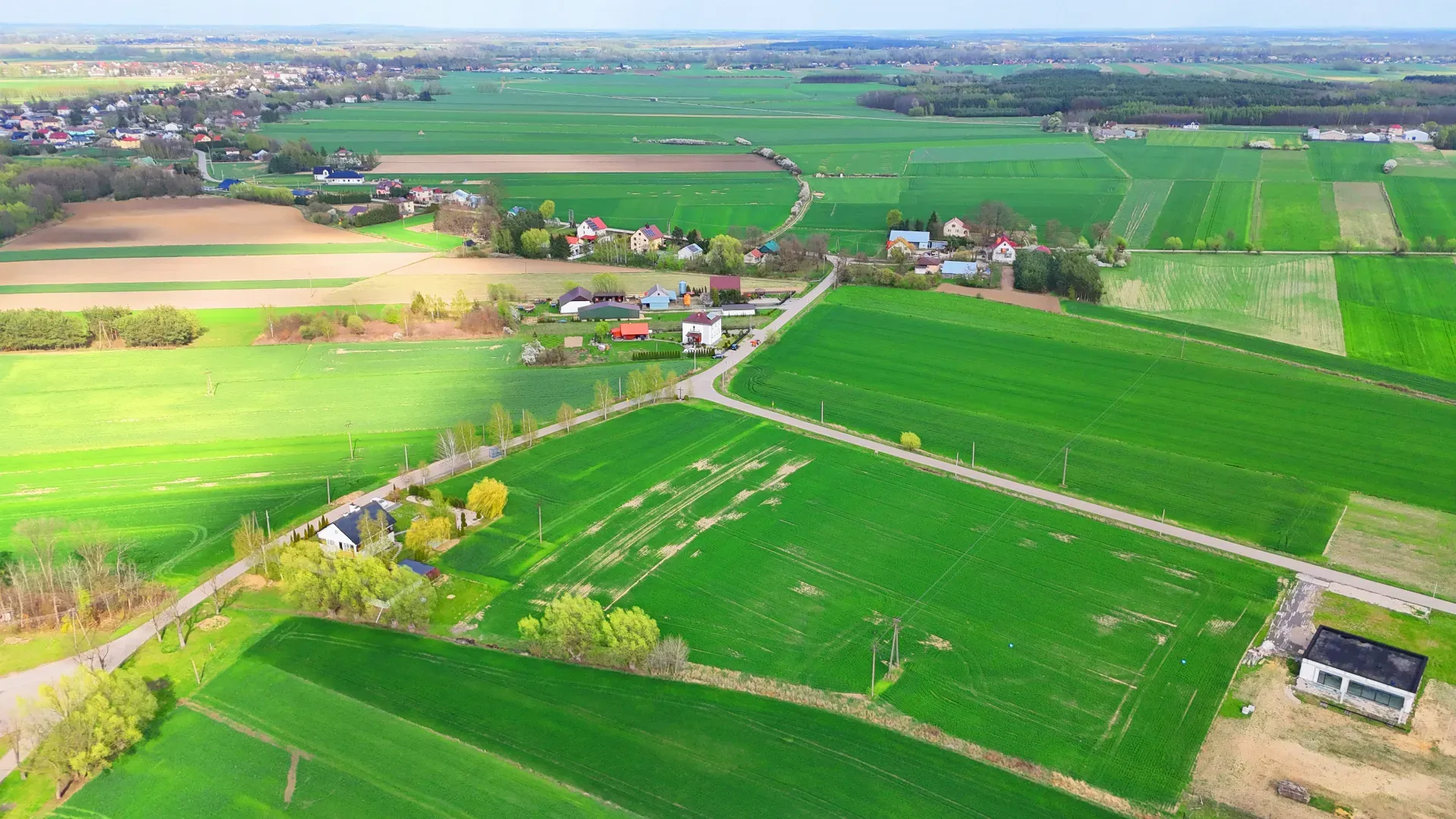 Działka na sprzedaż Borowa 29, 37 ara 9