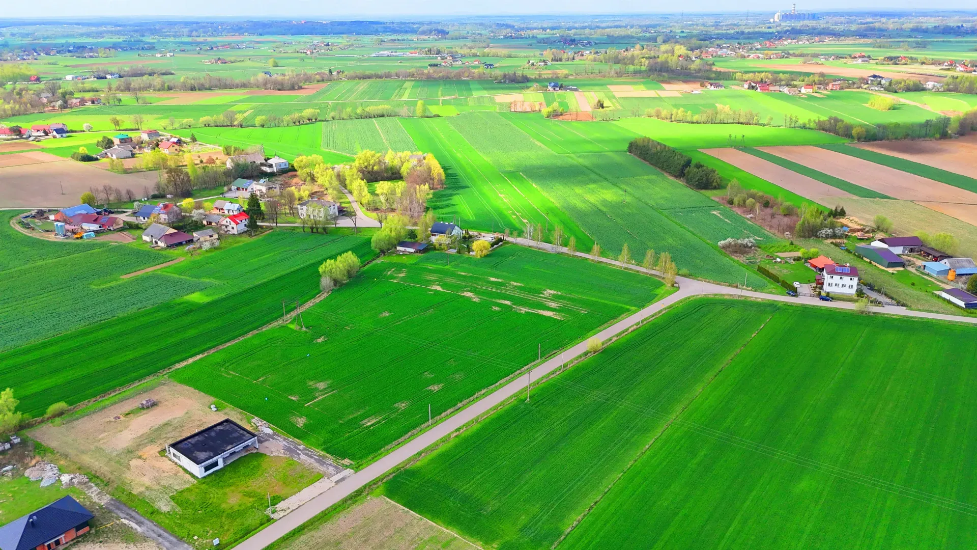 Działka na sprzedaż Borowa 29, 37 ara 12