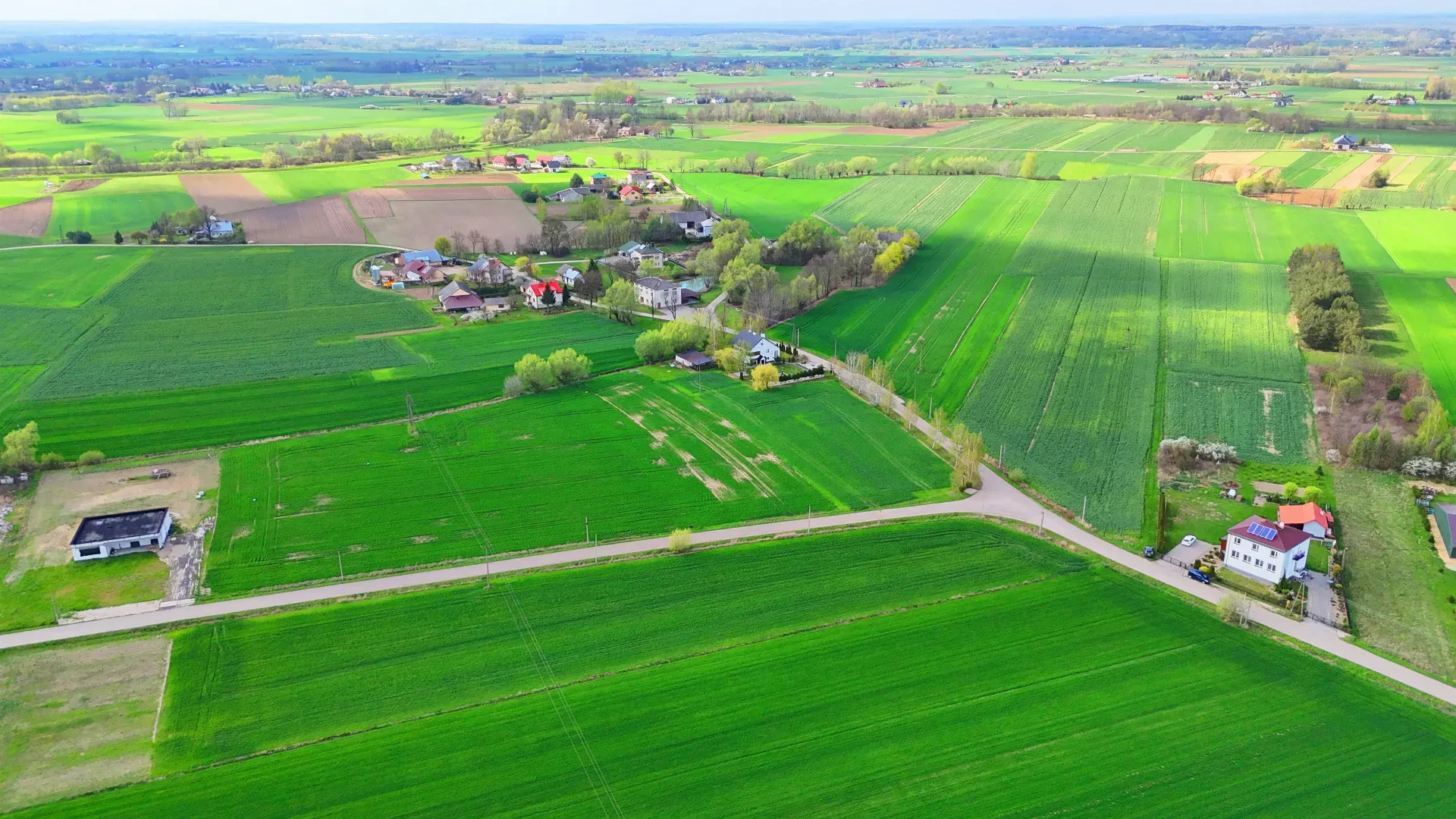 Działka na sprzedaż Borowa 29, 37 ara 13