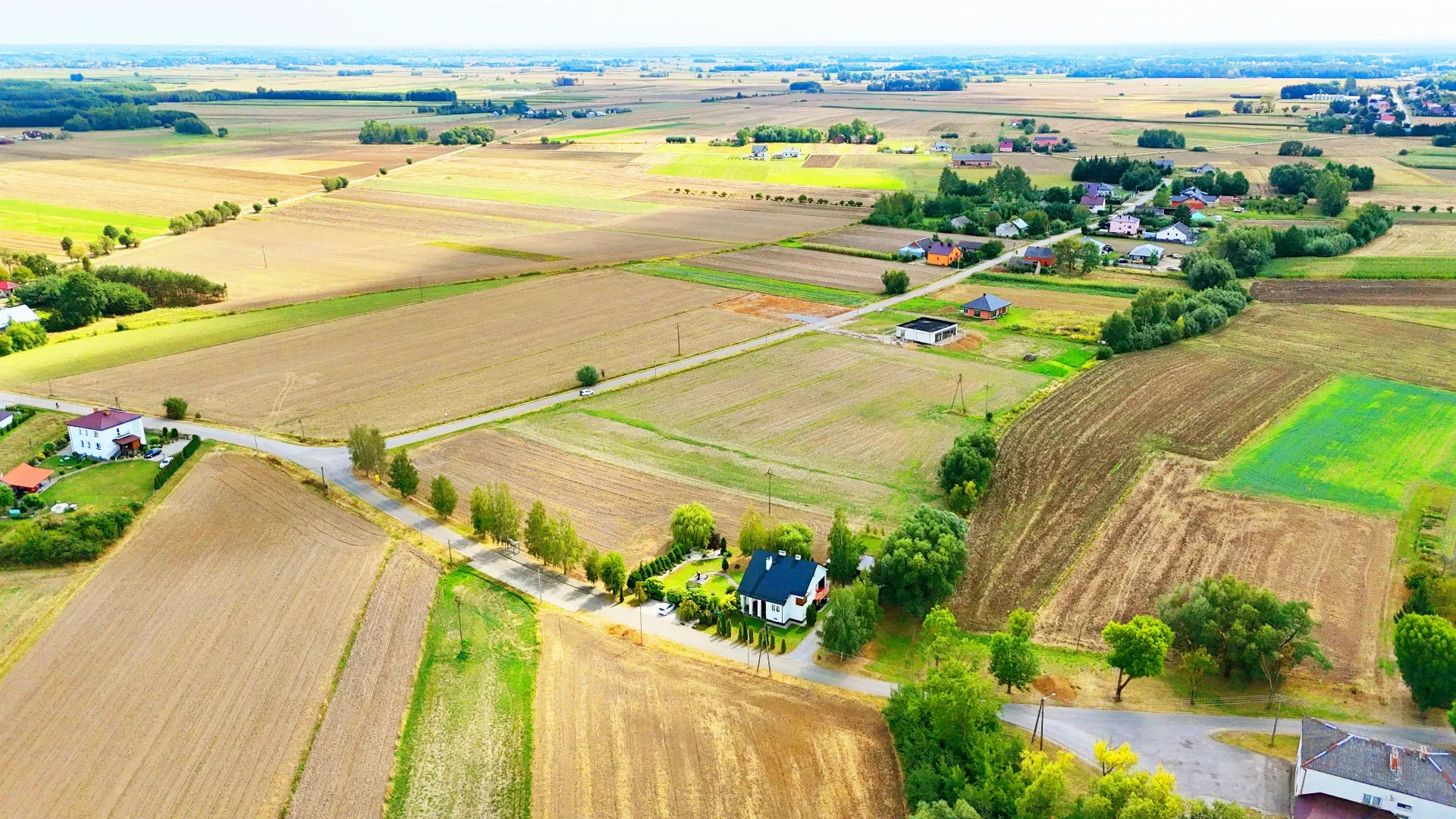 Działka na sprzedaż Borowa 29, 37 ara 2