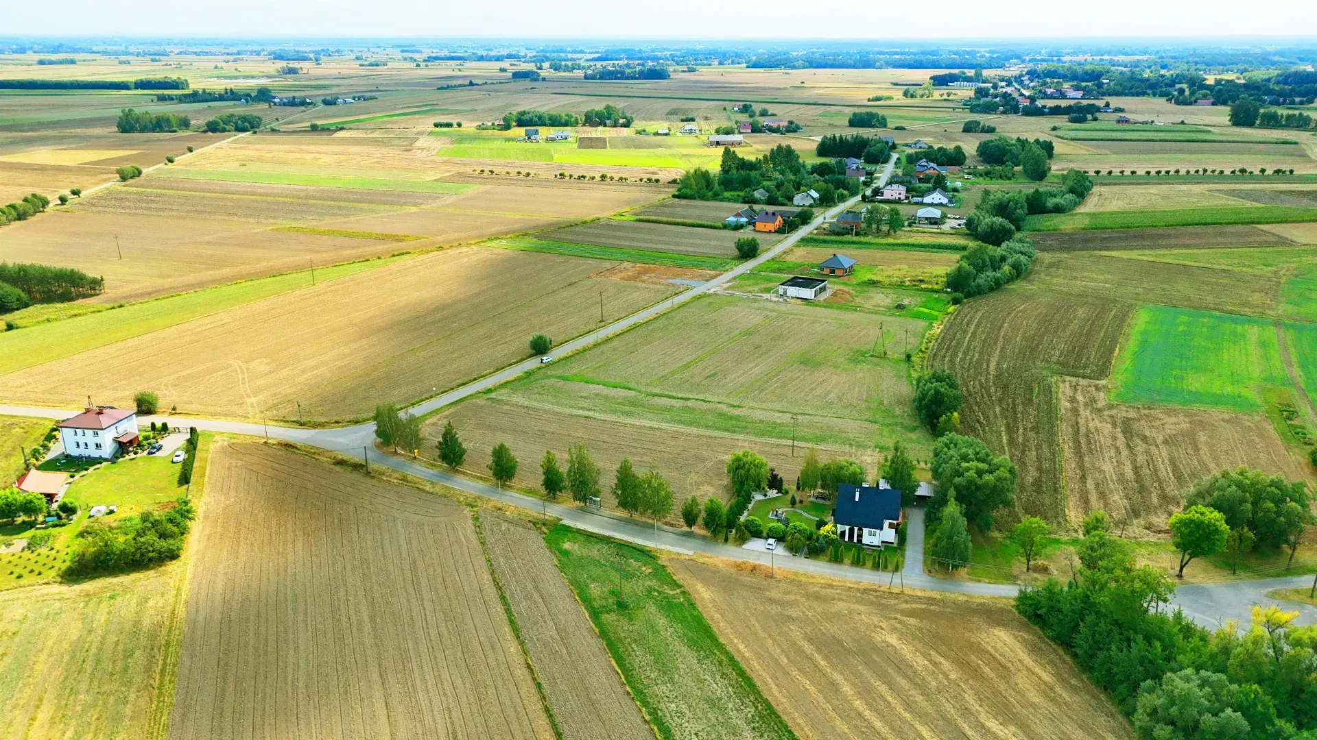 Działka na sprzedaż Borowa 29, 37 ara 6