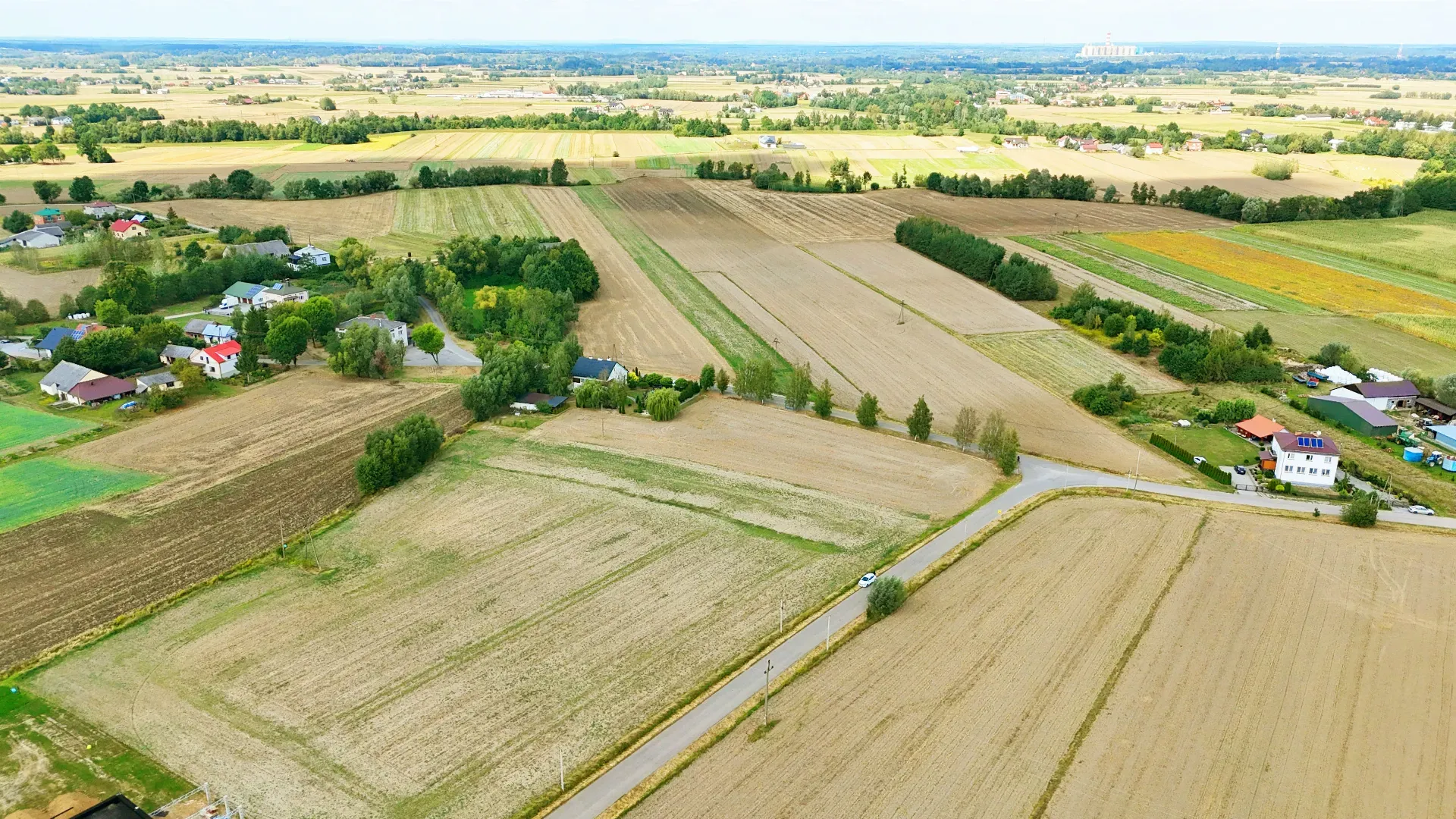 Działka na sprzedaż Borowa 29, 37 ara 9