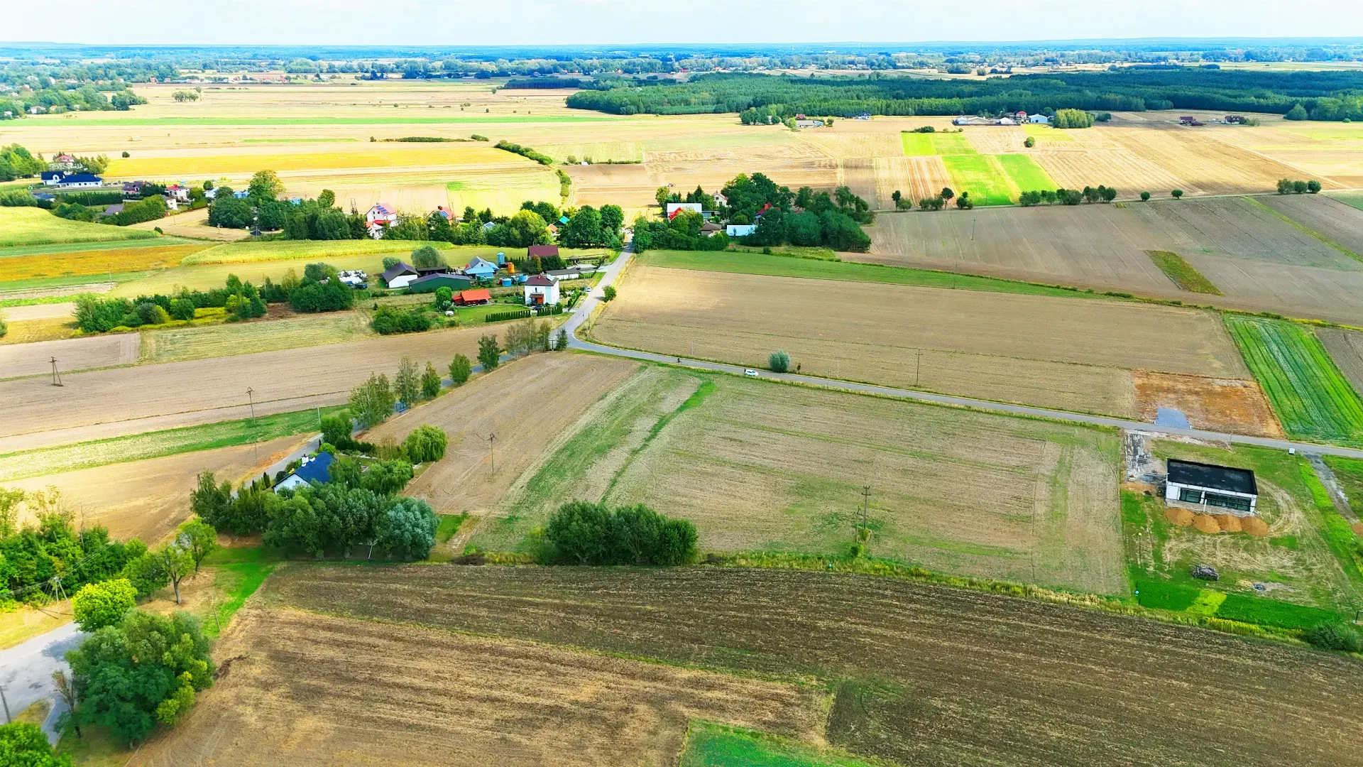 Działka na sprzedaż Borowa 29, 37 ara 10