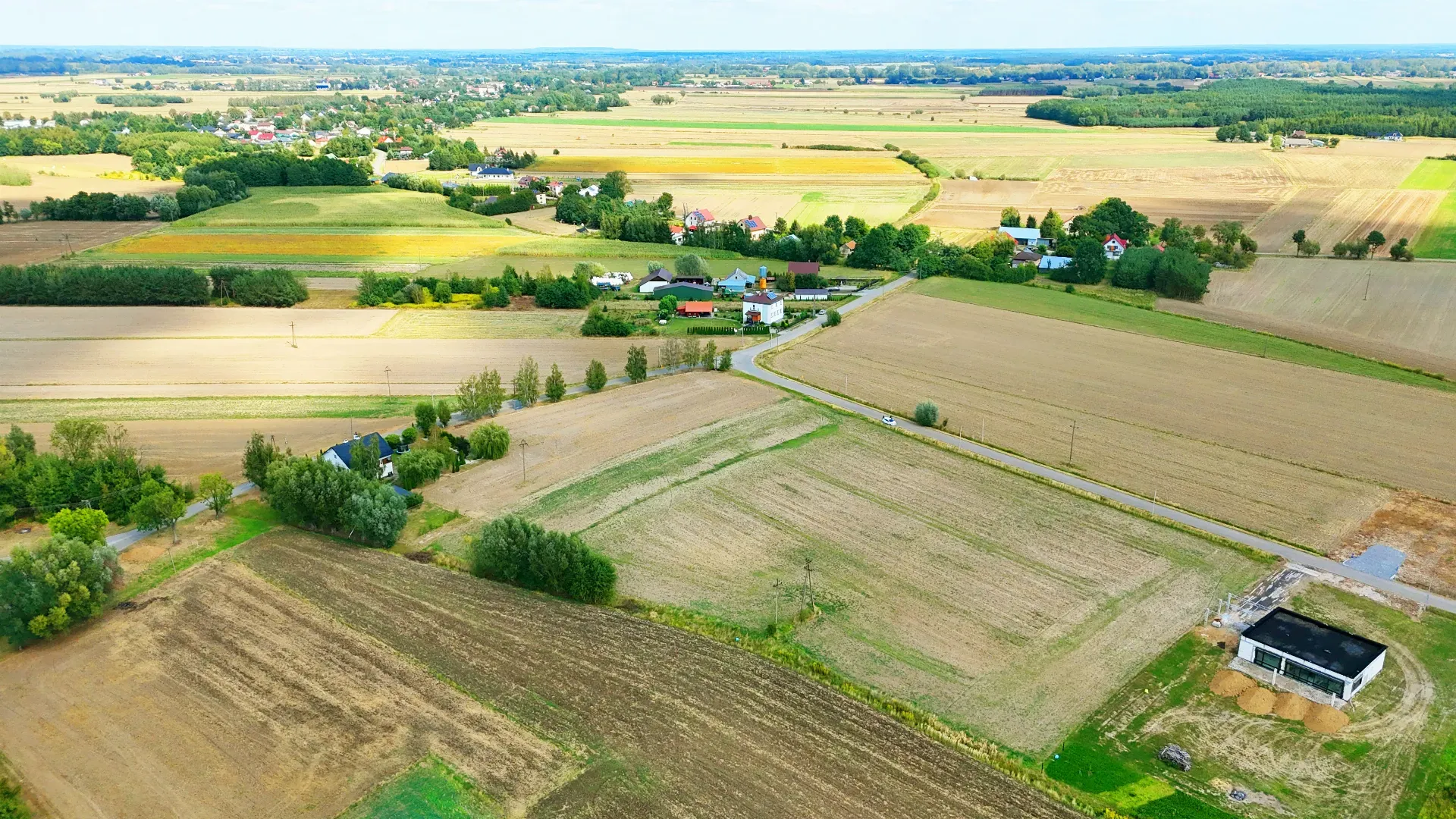 Działka na sprzedaż Borowa 29, 37 ara 11