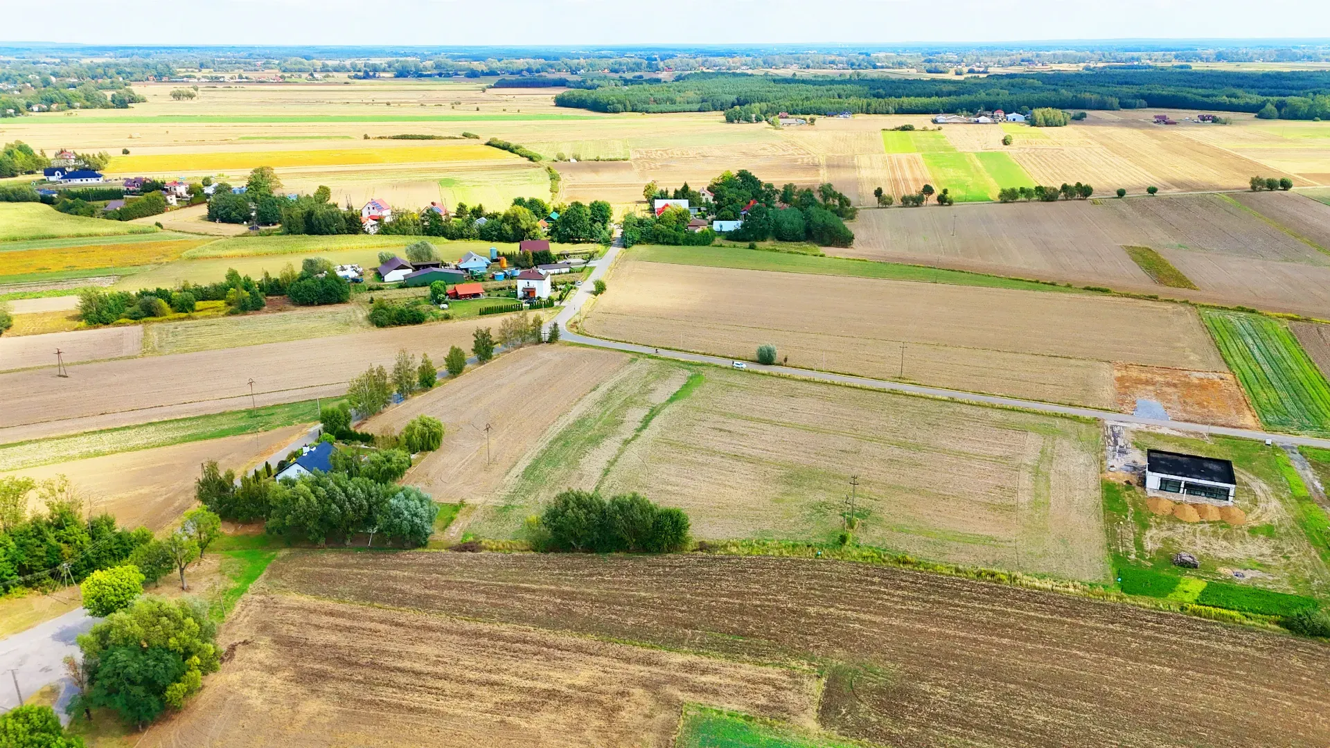 Działka na sprzedaż Borowa 29, 37 ara 15