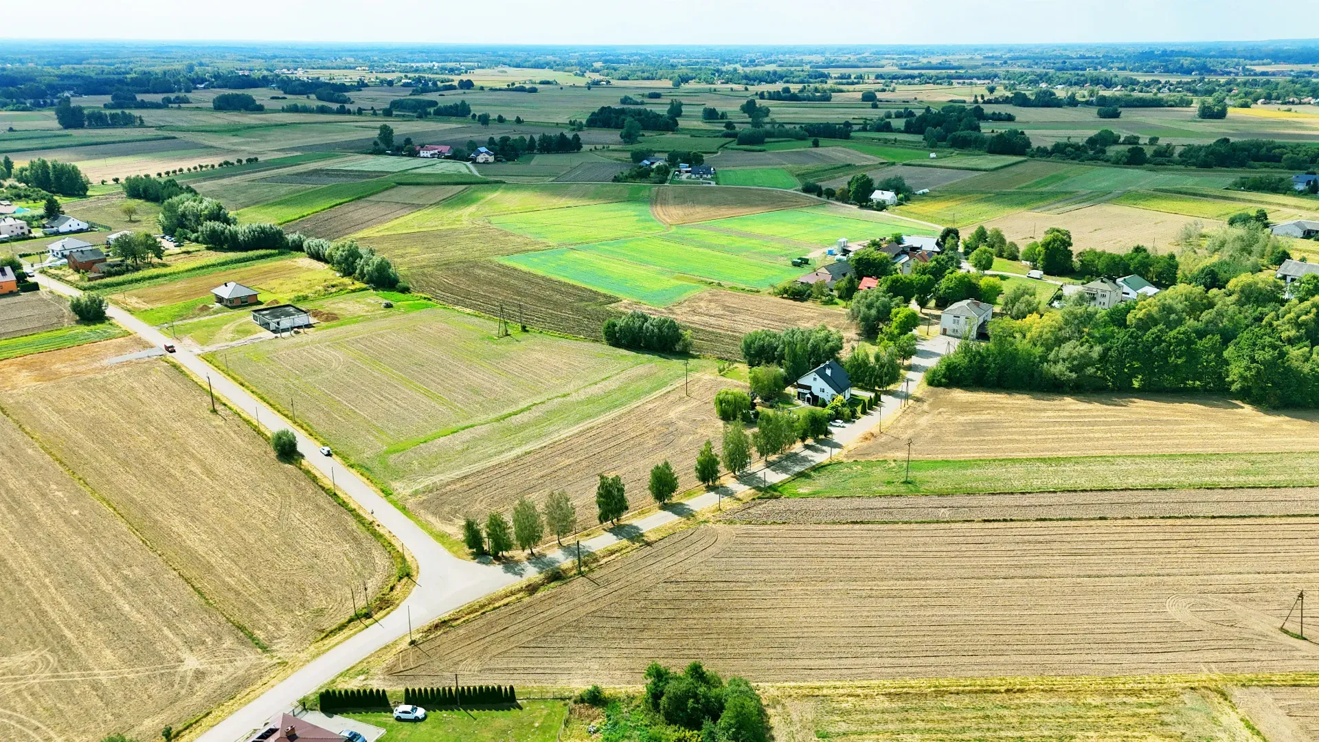 Działka na sprzedaż Borowa 29, 37 ara 21