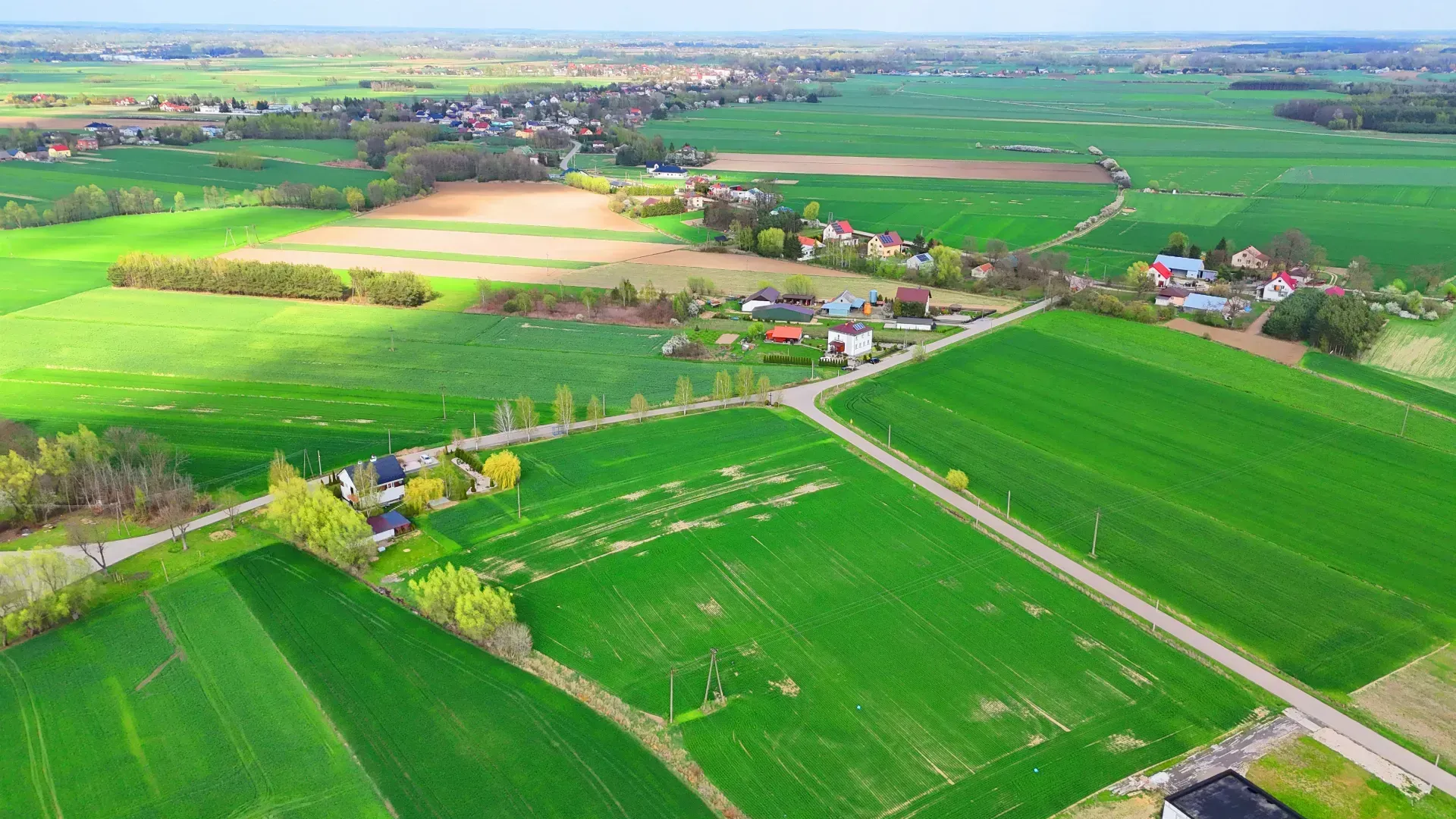 Działka na sprzedaż Borowa 33,15 ara 10