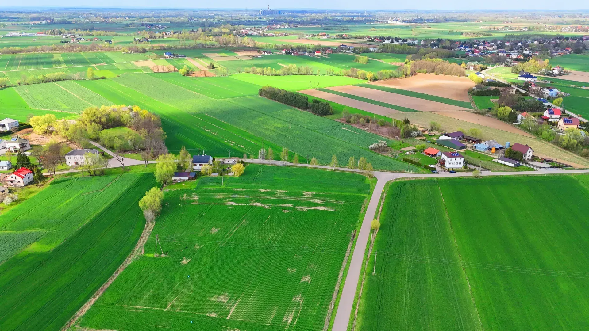 Działka na sprzedaż Borowa 33,15 ara 11