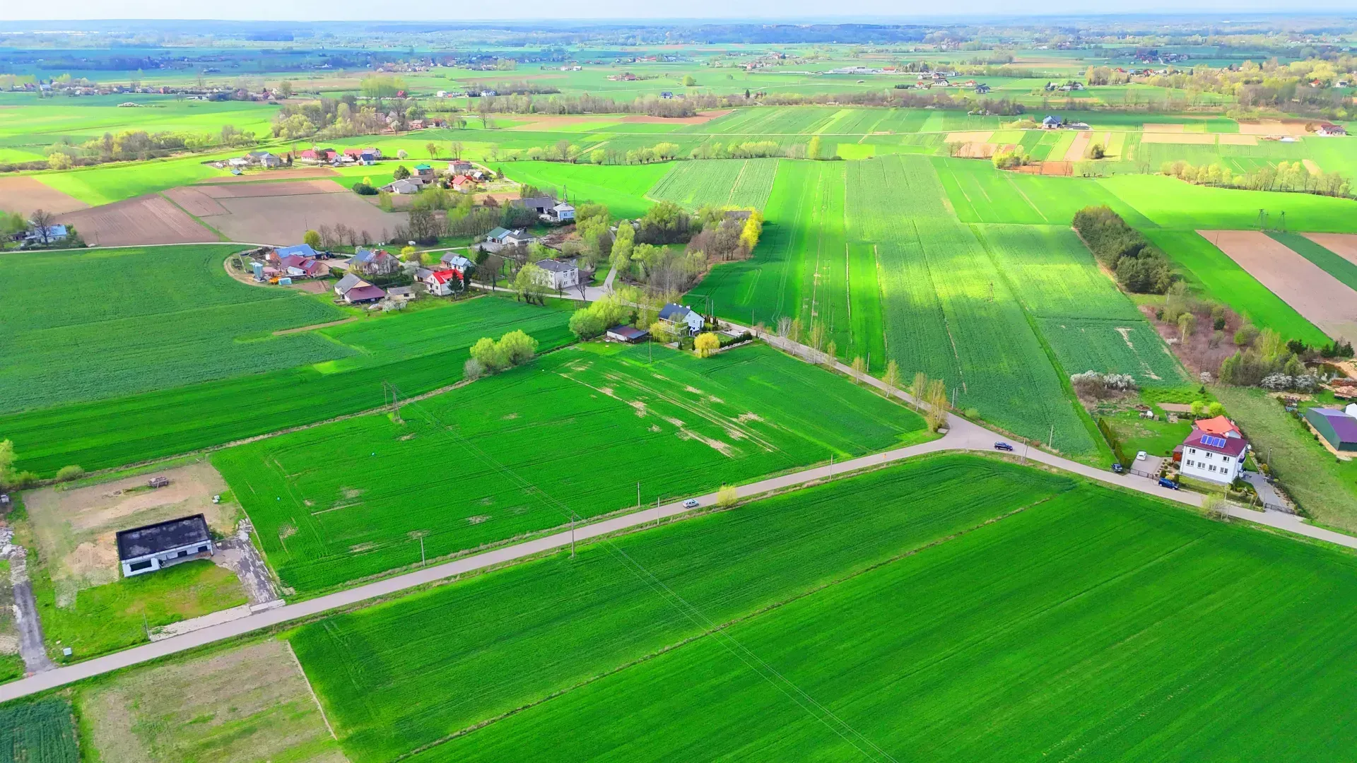 Działka na sprzedaż Borowa 33,15 ara 14