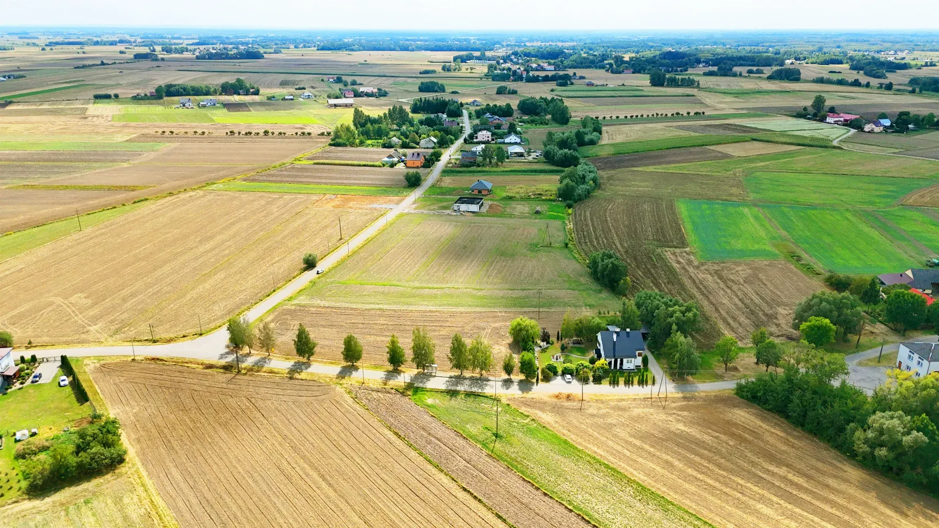 Działka na sprzedaż Borowa 33,15 ara 16