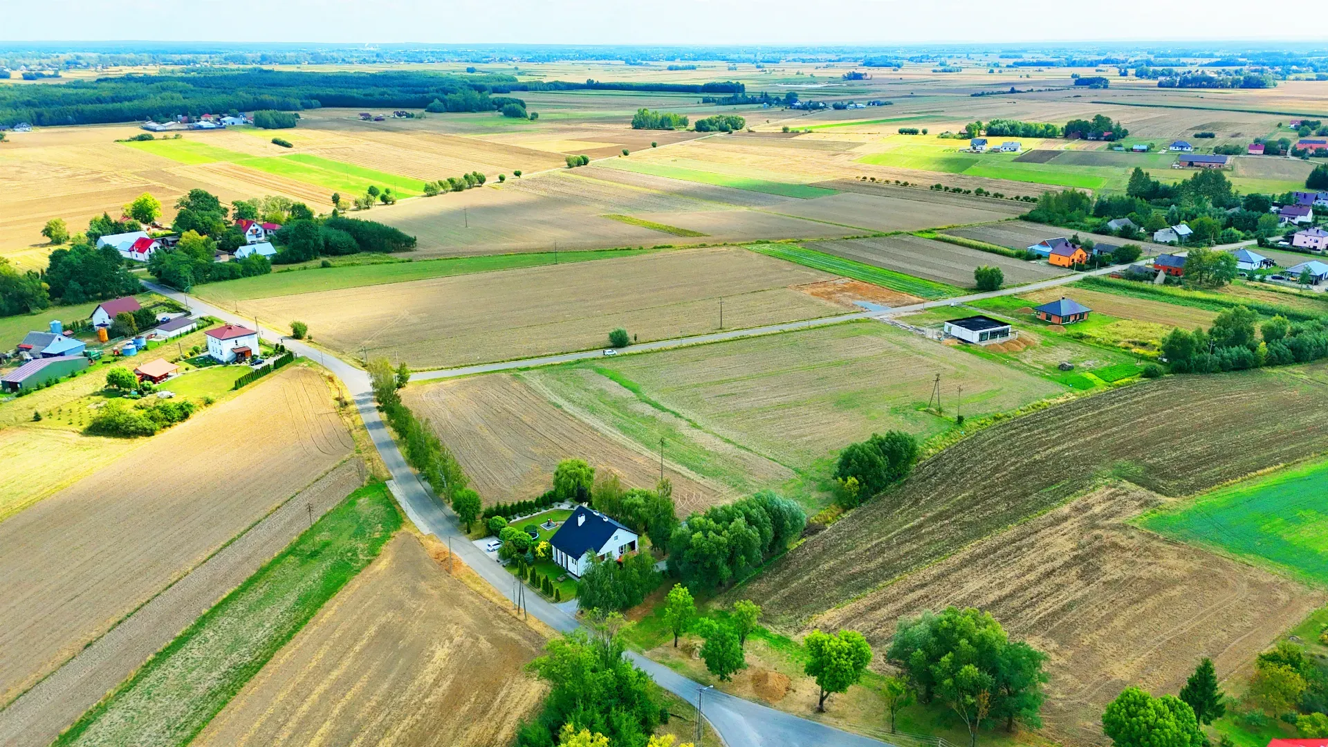 Działka na sprzedaż Borowa 33,15 ara 17