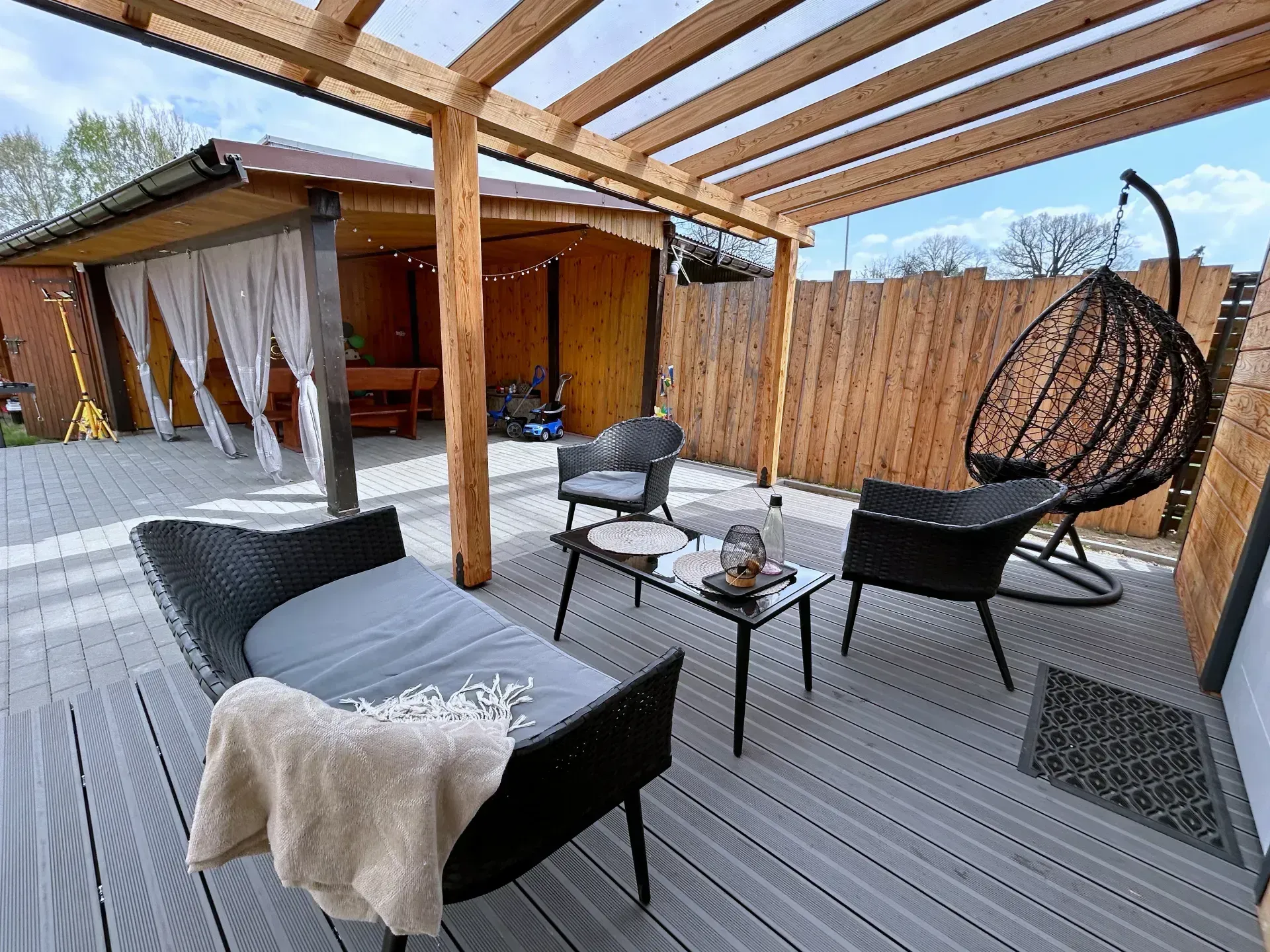 Gospodarstwo 3 hektarowe w Majdanie Sieniawskim 4