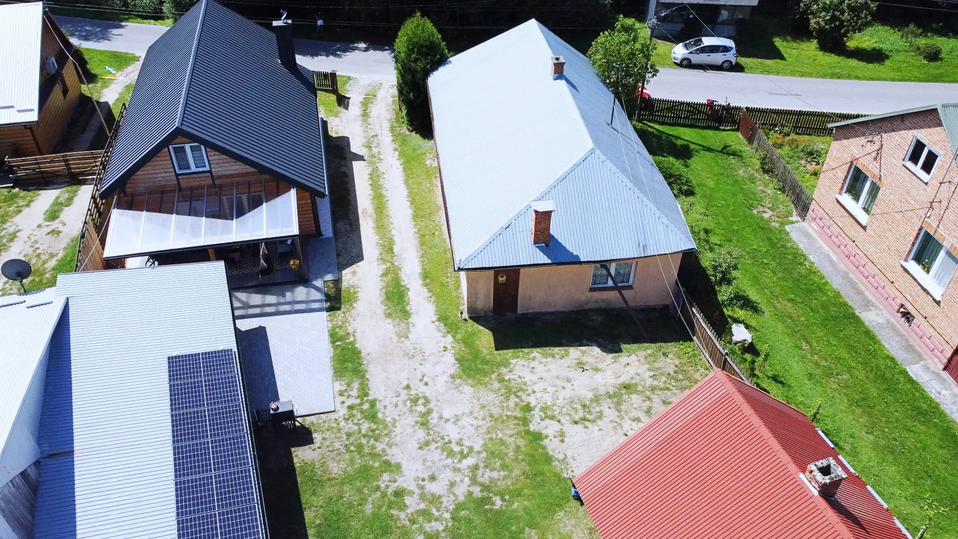 Gospodarstwo 3 hektarowe w Majdanie Sieniawskim 17