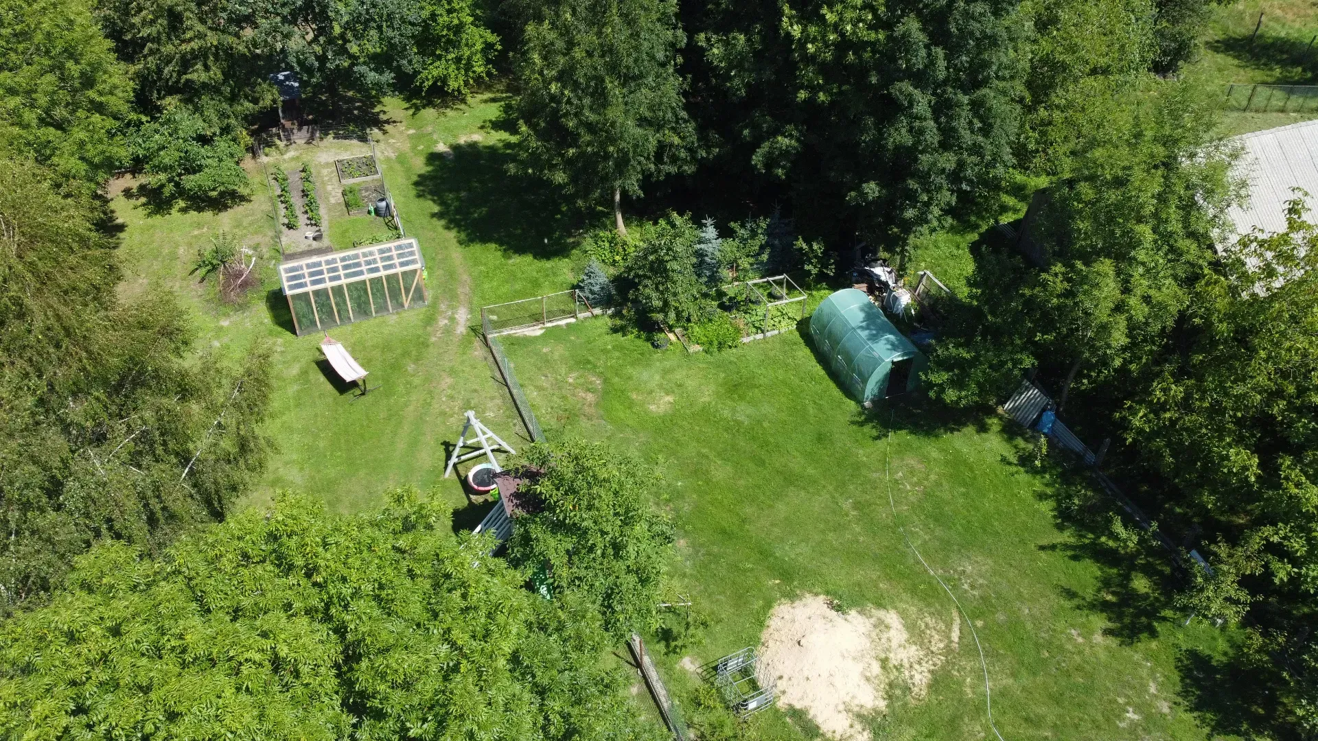 Gospodarstwo 3 hektarowe w Majdanie Sieniawskim 18