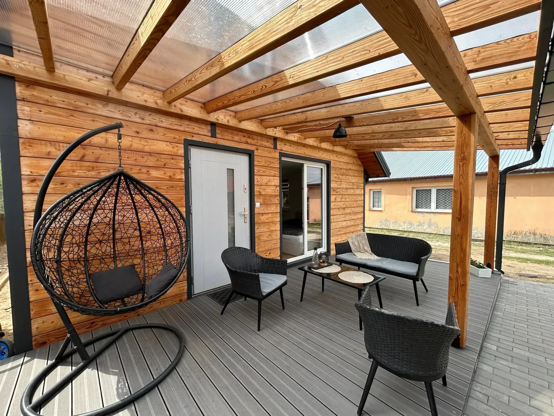 Gospodarstwo 3 hektarowe w Majdanie Sieniawskim 2