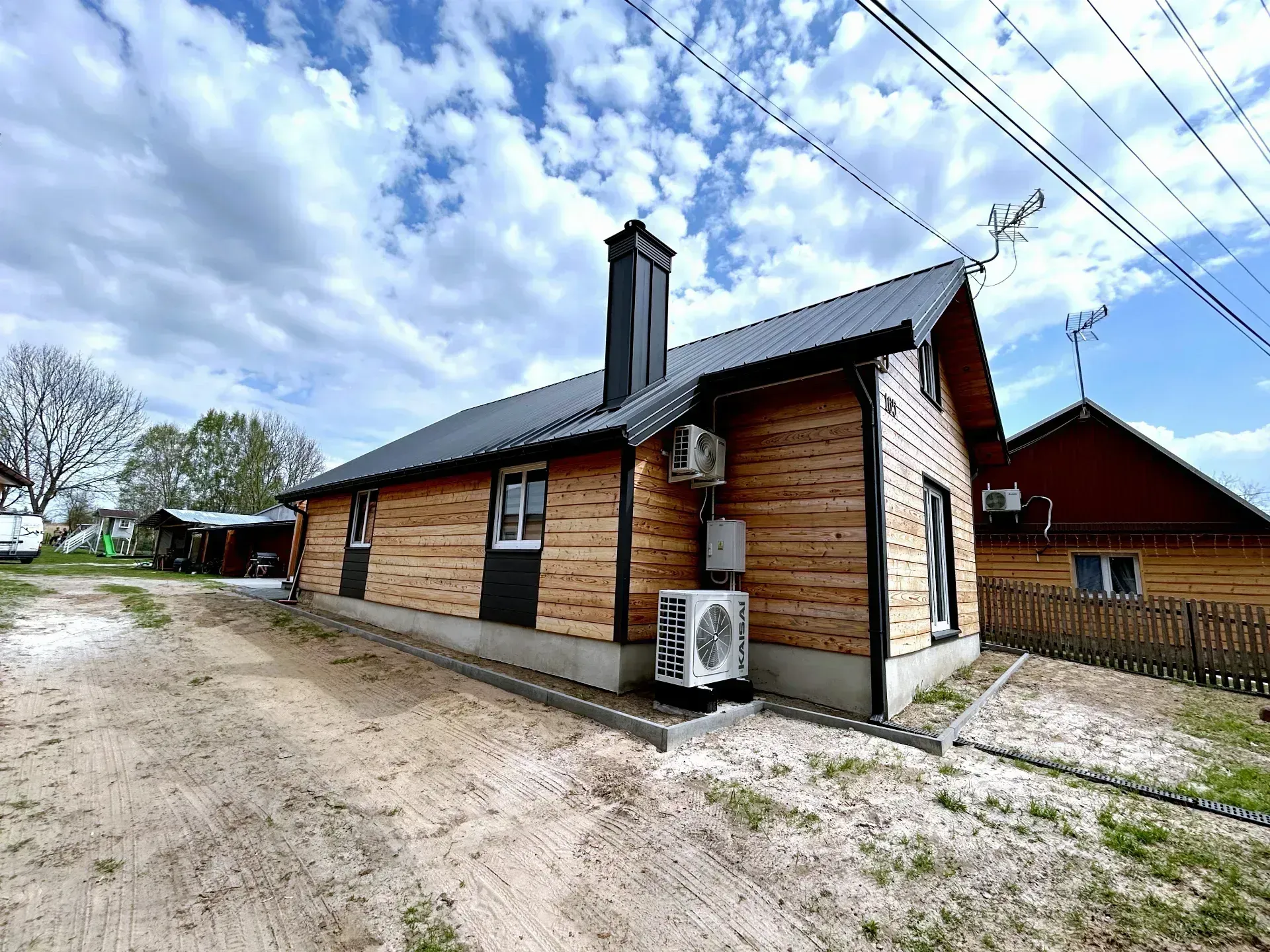 Gospodarstwo 3 hektarowe w Majdanie Sieniawskim 3