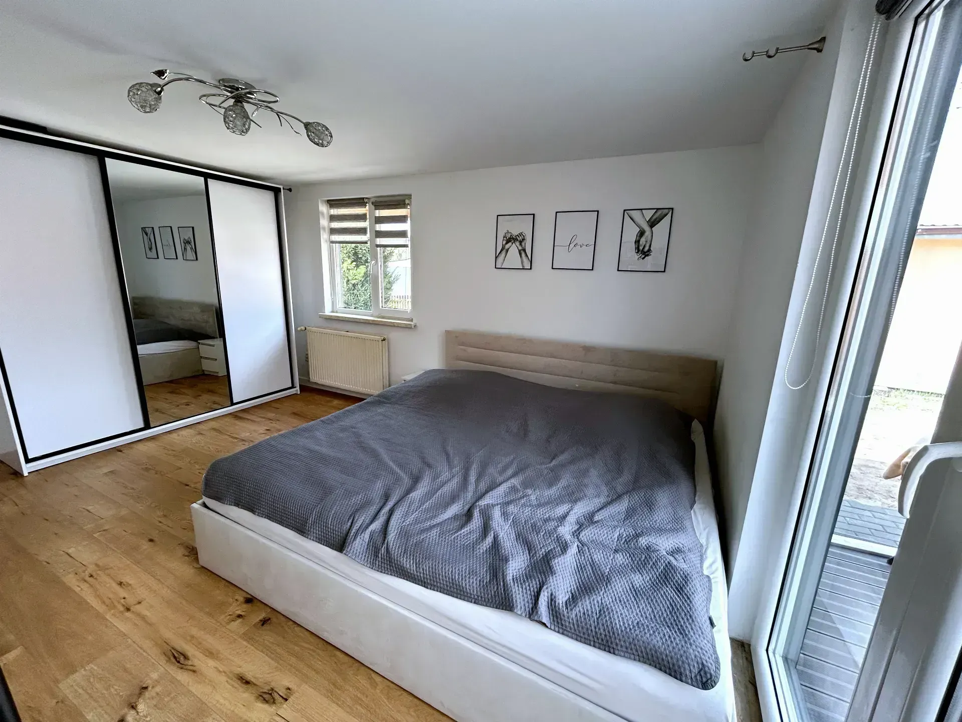 Gospodarstwo 3 hektarowe w Majdanie Sieniawskim 7