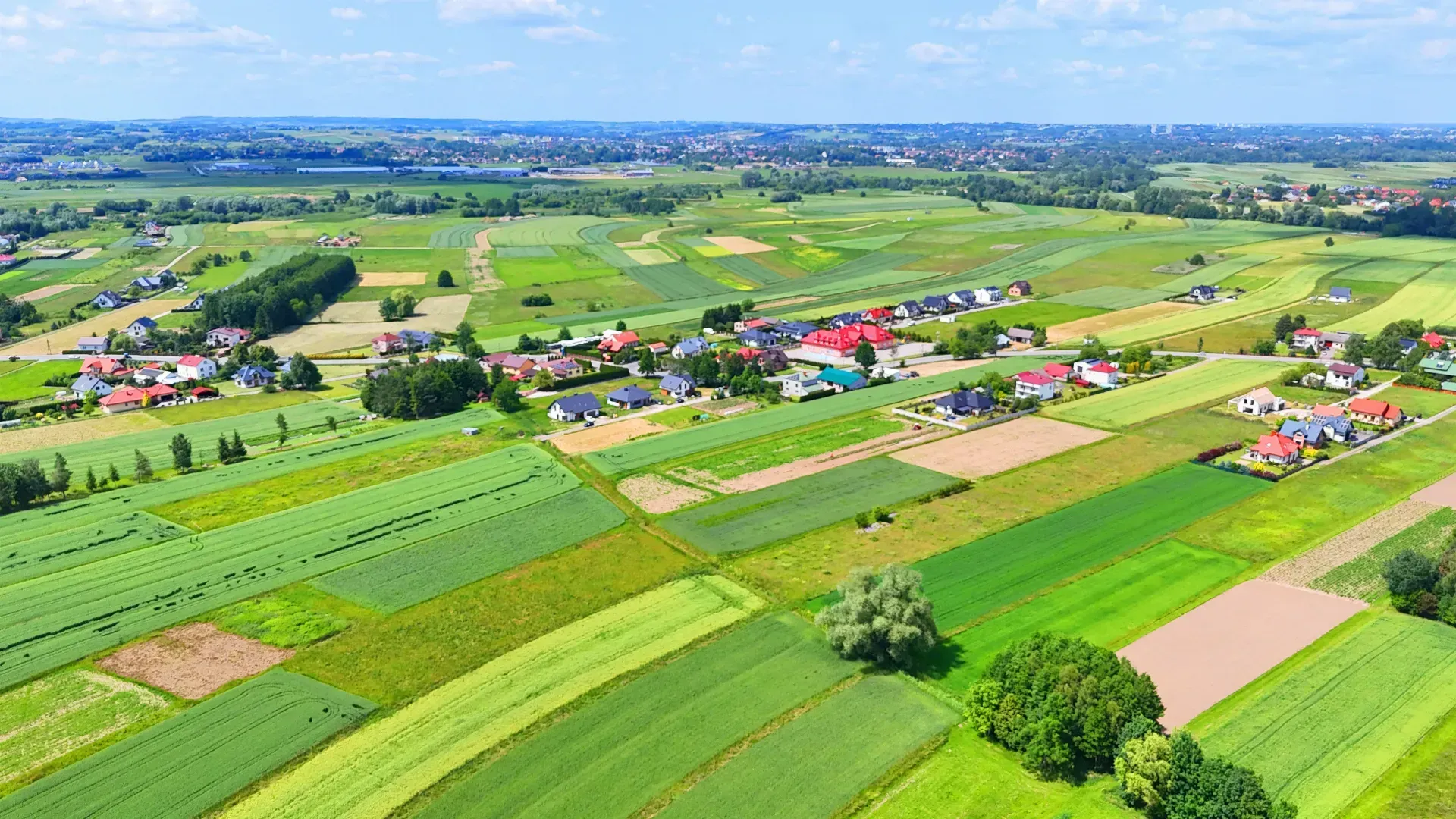 Okazja ! Działka budowlana na sprzedaż Rzeszów 3