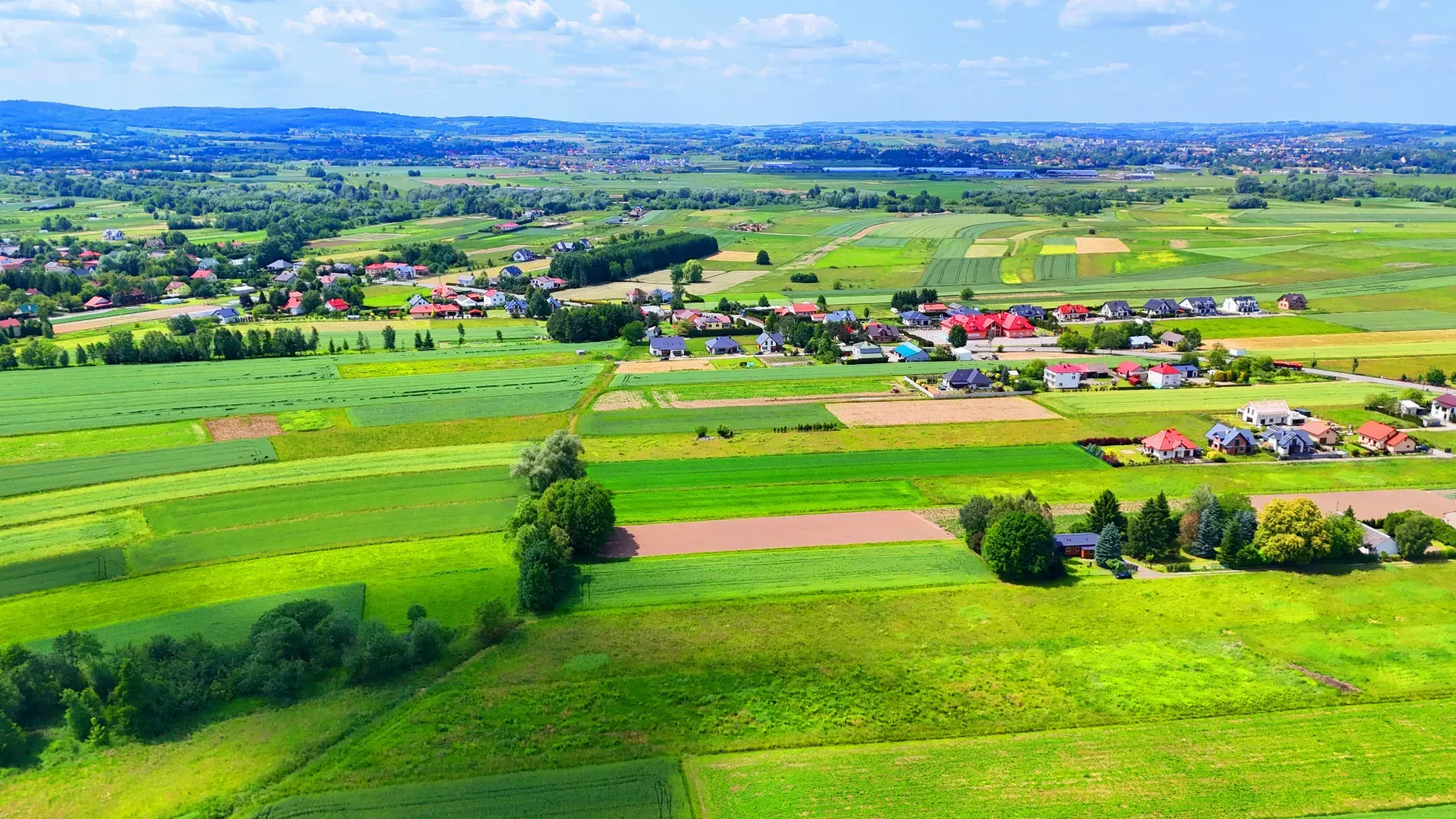 Okazja ! Działka budowlana na sprzedaż Rzeszów 7