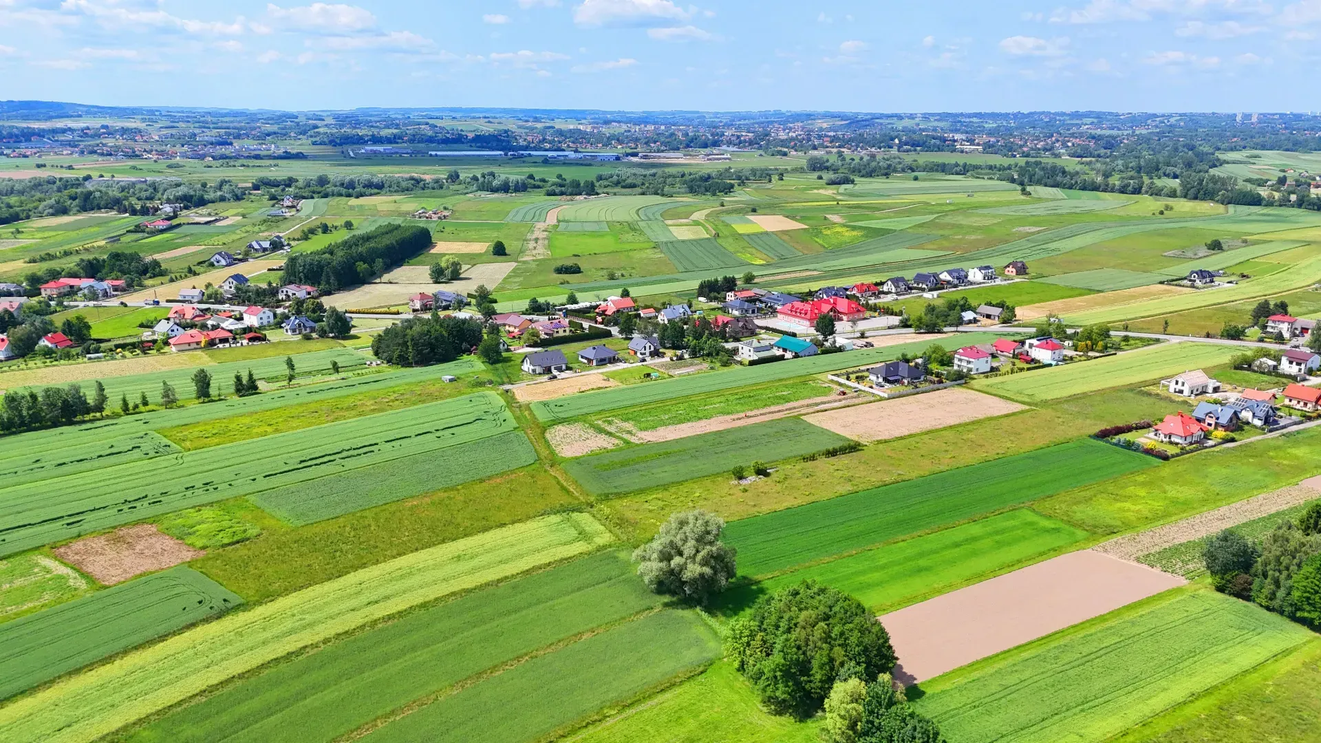 Okazja ! Działka budowlana na sprzedaż Rzeszów 8