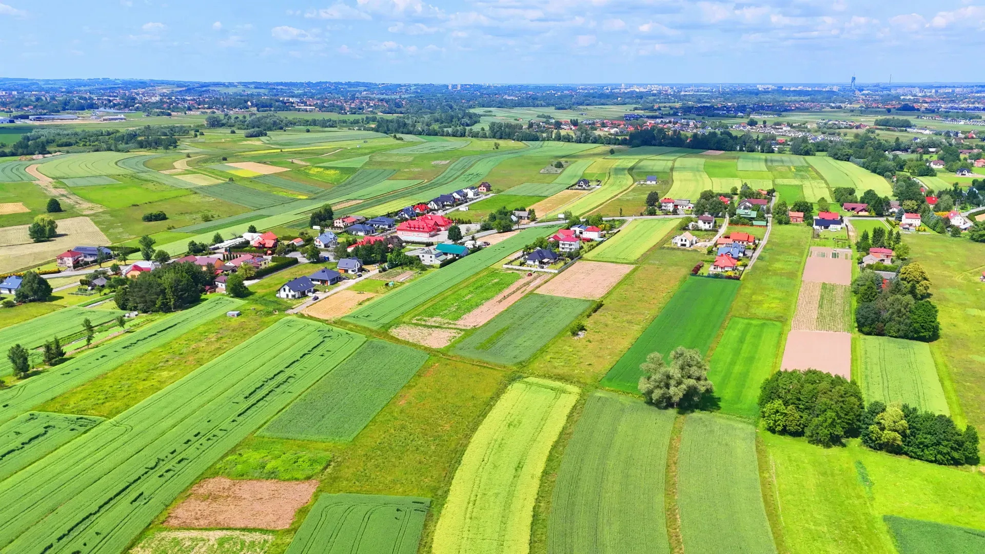 Okazja ! Działka budowlana na sprzedaż Rzeszów 9