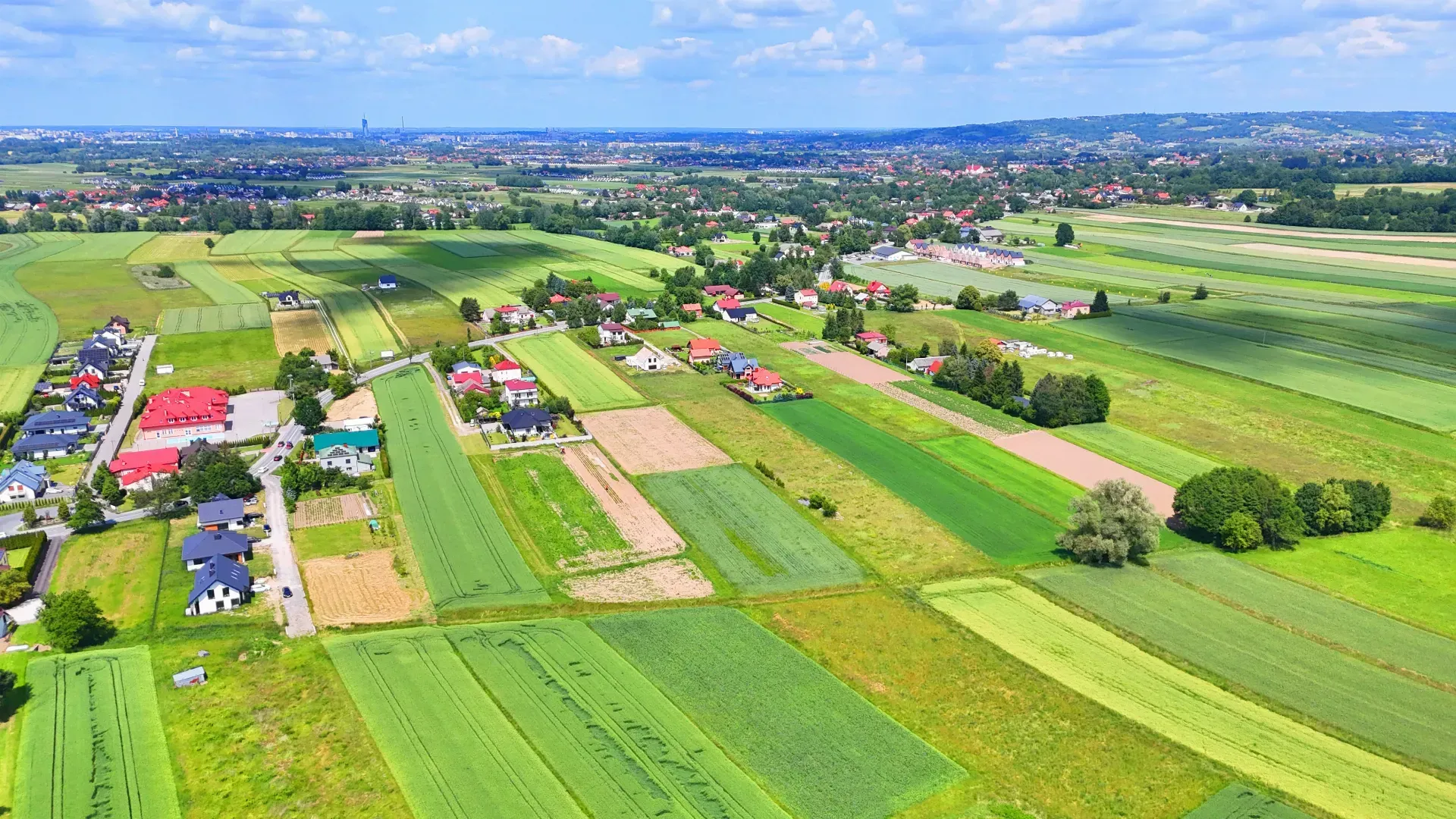 Okazja ! Działka budowlana na sprzedaż Rzeszów 10