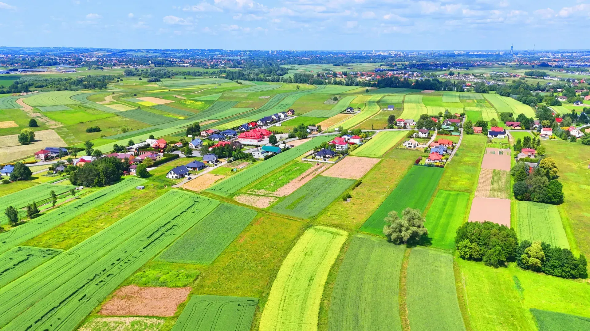 Okazja ! Działka budowlana na sprzedaż Rzeszów 15