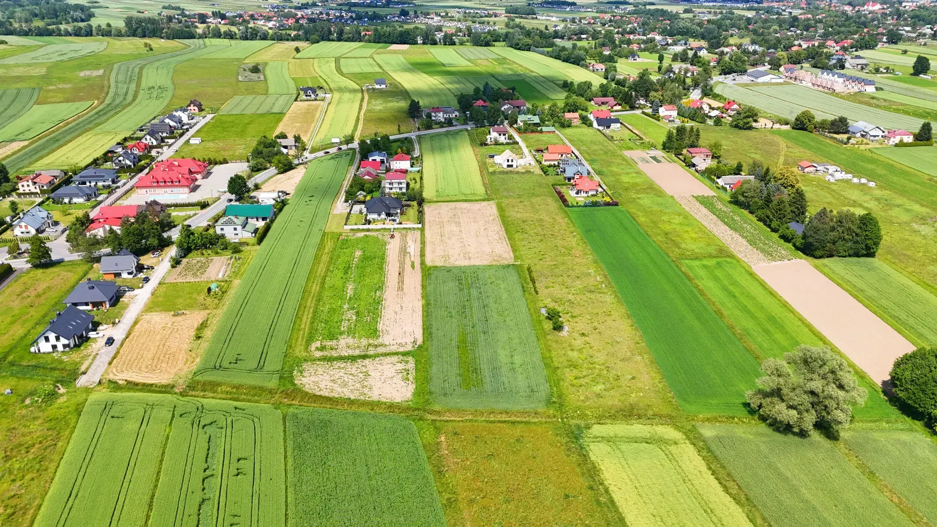 Okazja ! Działka budowlana na sprzedaż Rzeszów 17