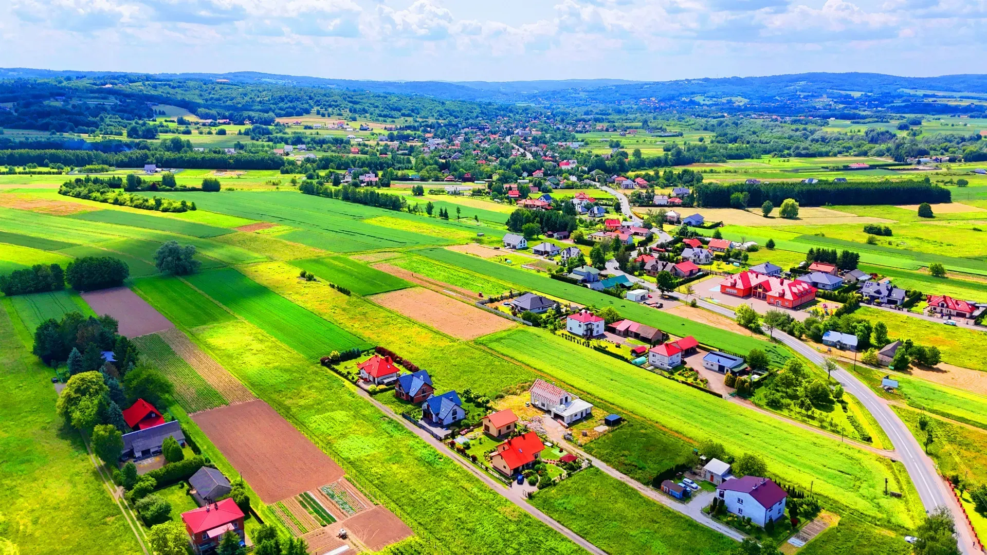 Okazja ! Działka budowlana na sprzedaż Rzeszów 18