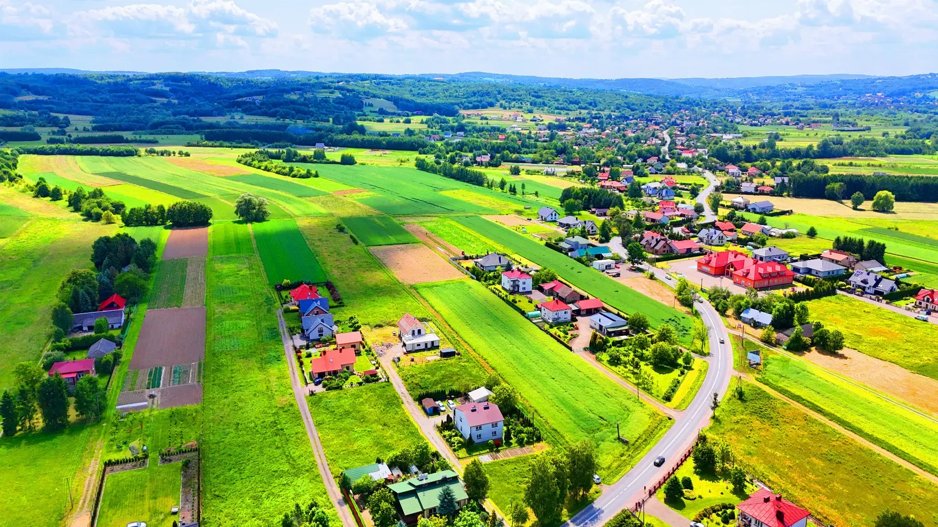 Okazja ! Działka budowlana na sprzedaż Rzeszów 22