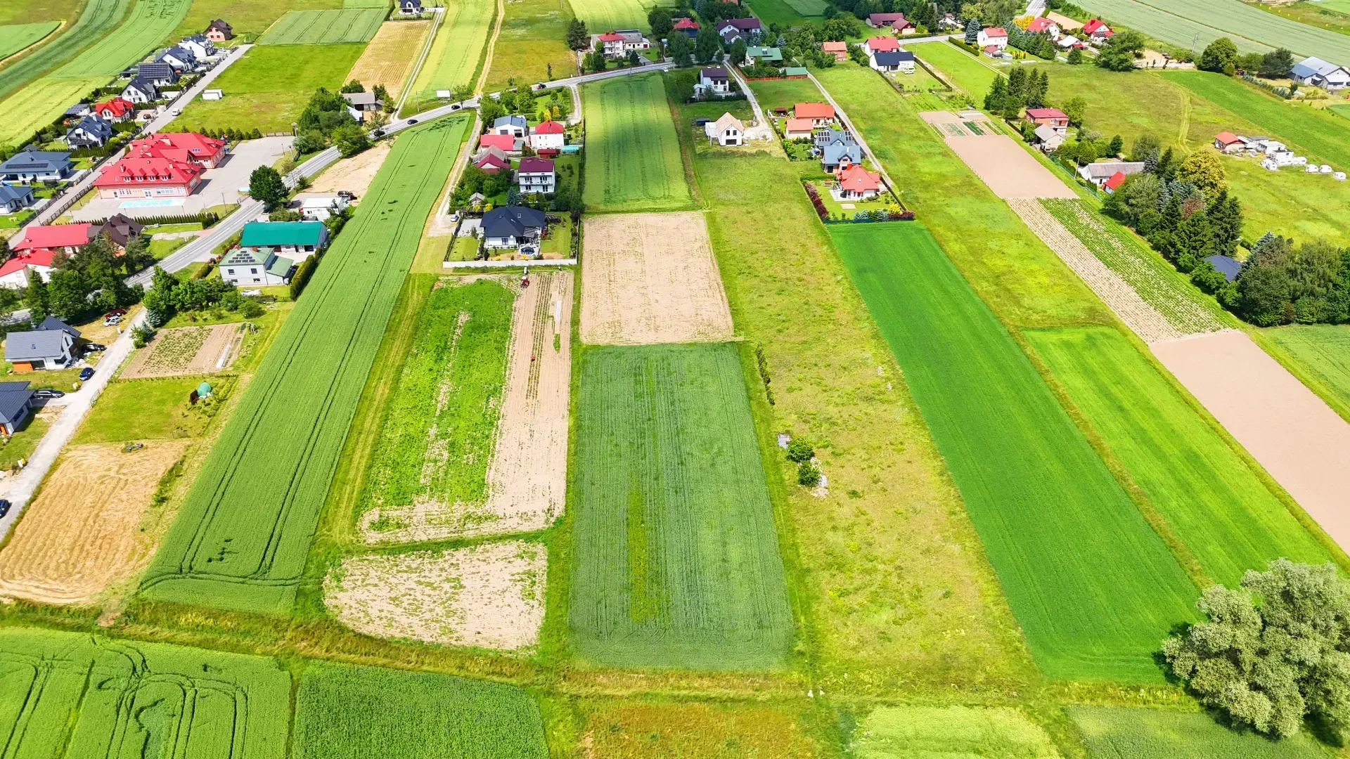 Okazja ! Działka budowlana na sprzedaż Rzeszów 23