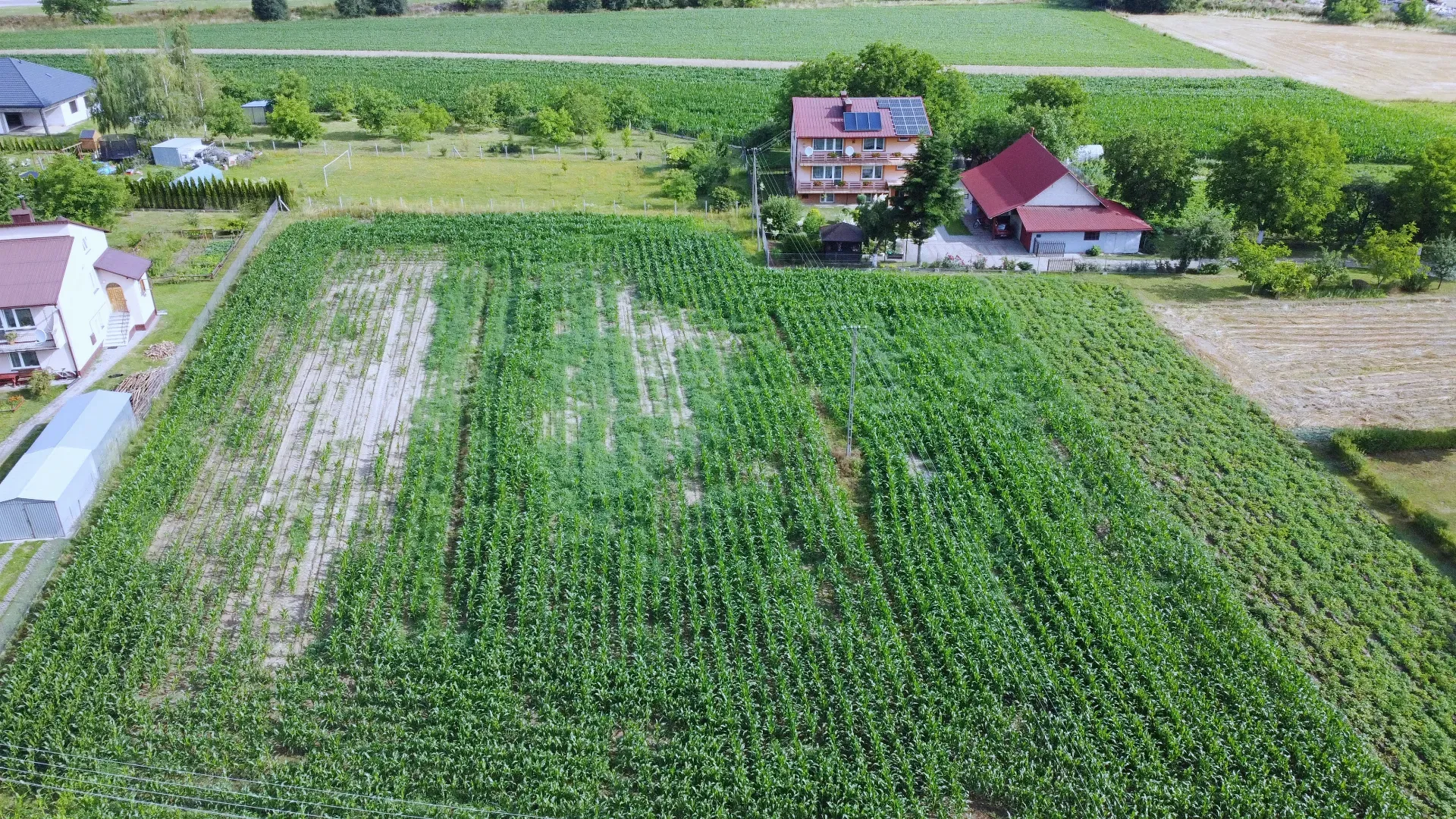 Działka na sprzedaż Przeworsk 2