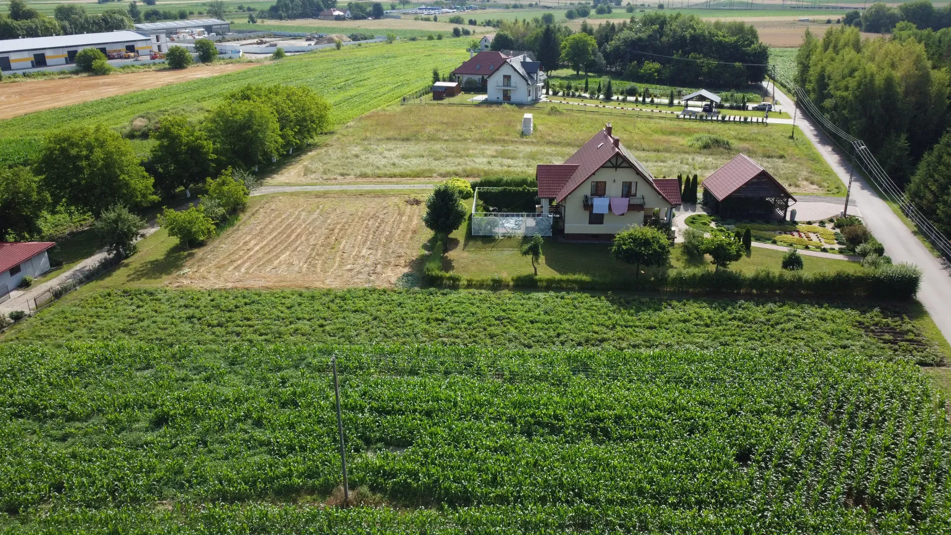 Działka na sprzedaż Przeworsk 4