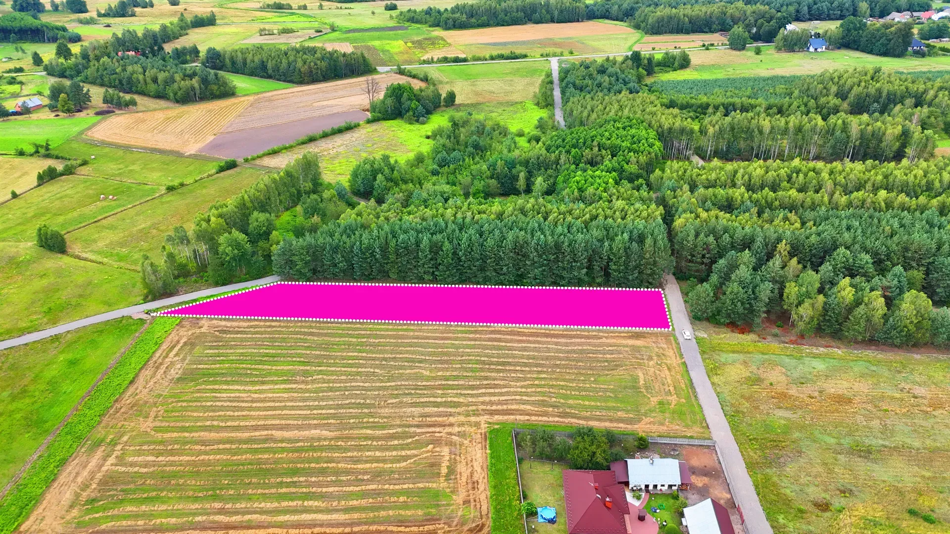 Działka Kaczaki 5