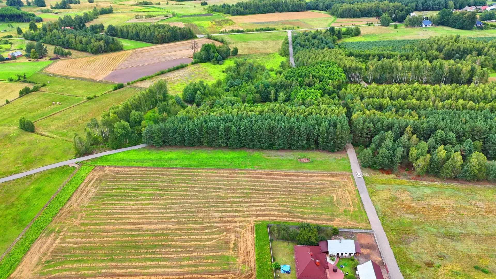 Działka Kaczaki 6