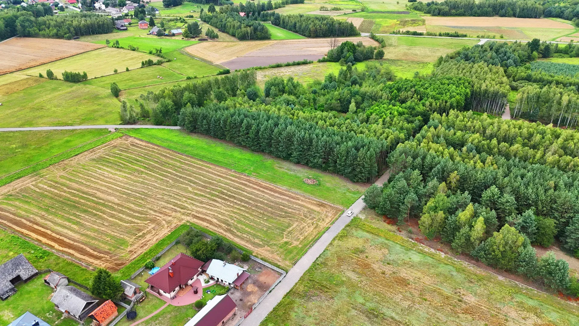 Działka Kaczaki 7