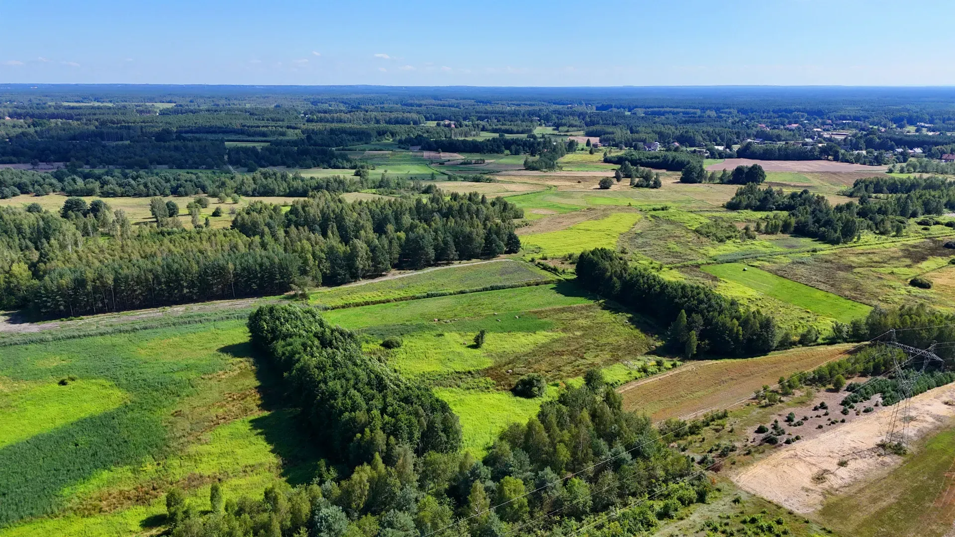 Działka rolna Ślęzaki 7