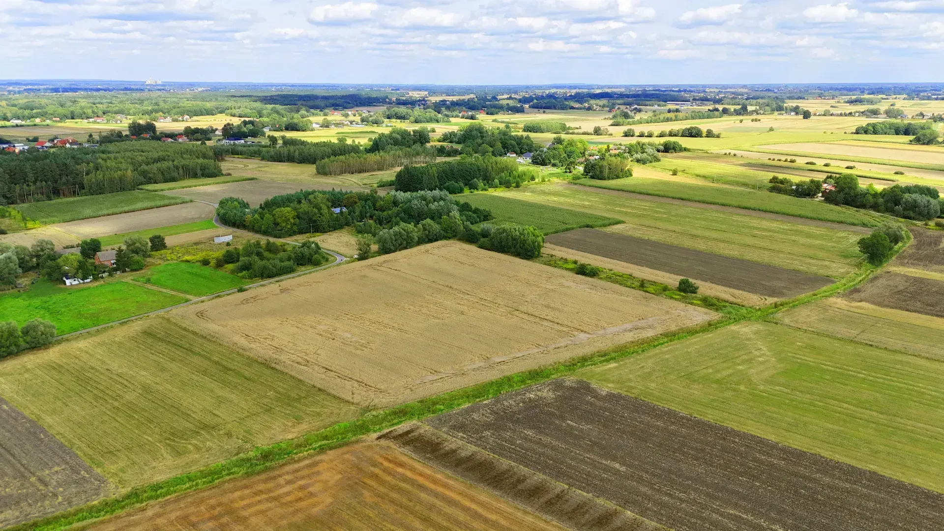 Działka rolna Breń Osuchowski 5