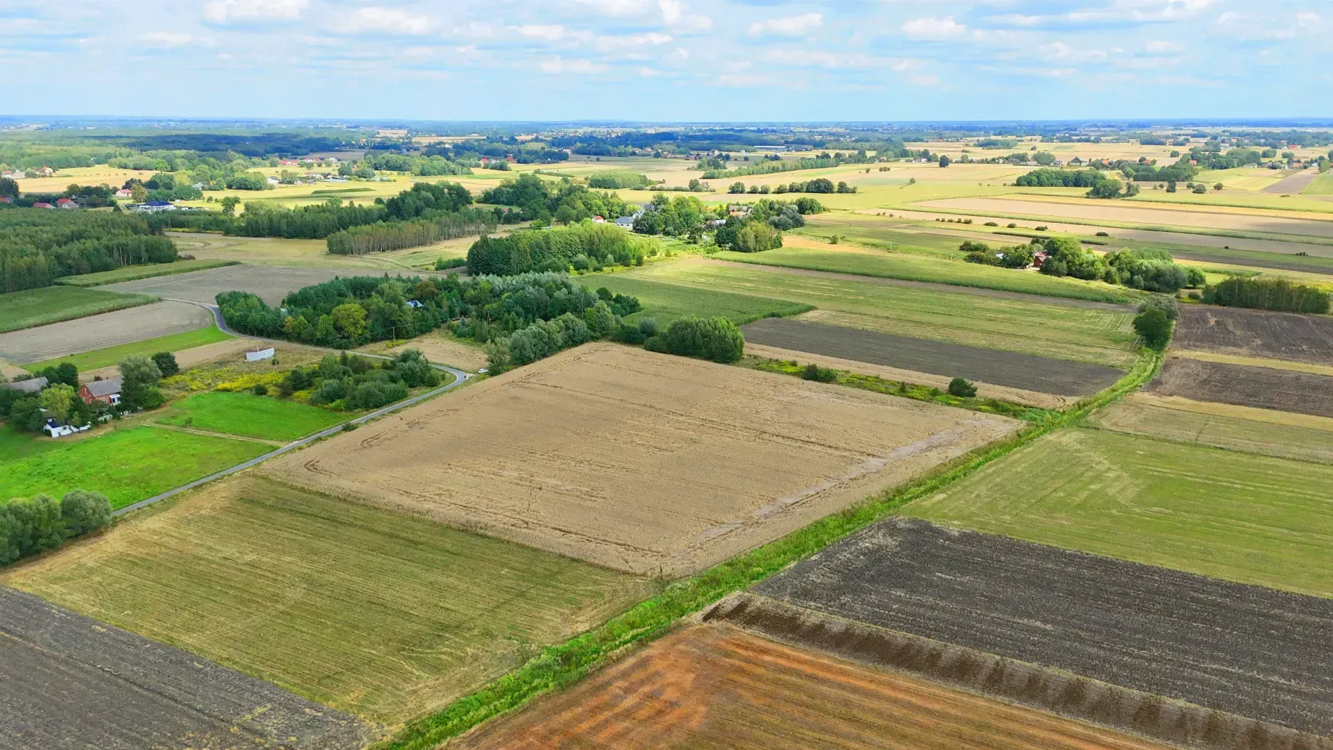 Działka rolna Breń Osuchowski 13