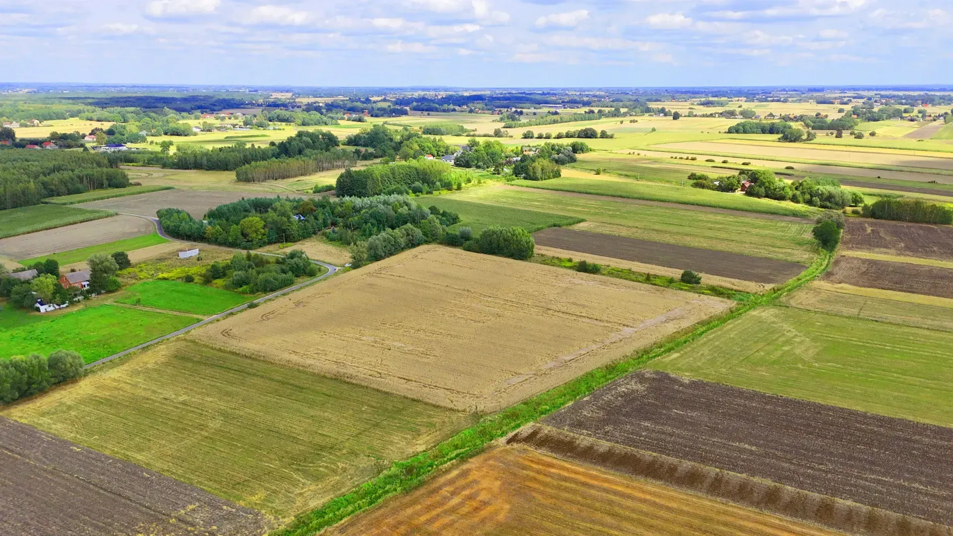 Działka rolna Breń Osuchowski 16